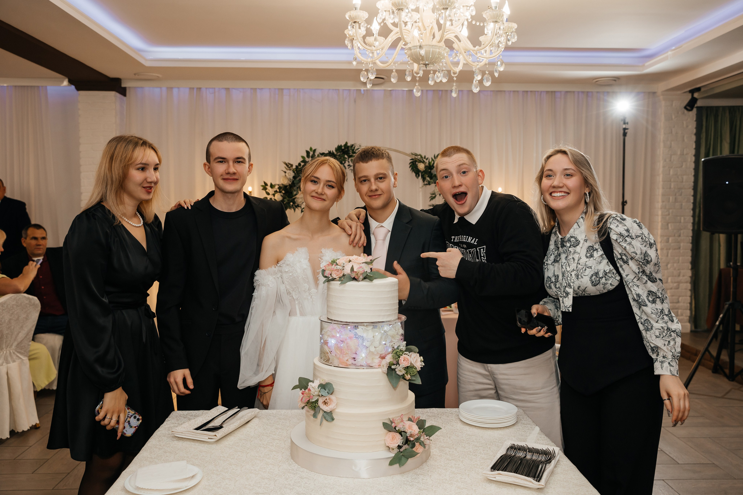 Арина и Захар. Свадебный фотограф Красноярск — Кристина Ива