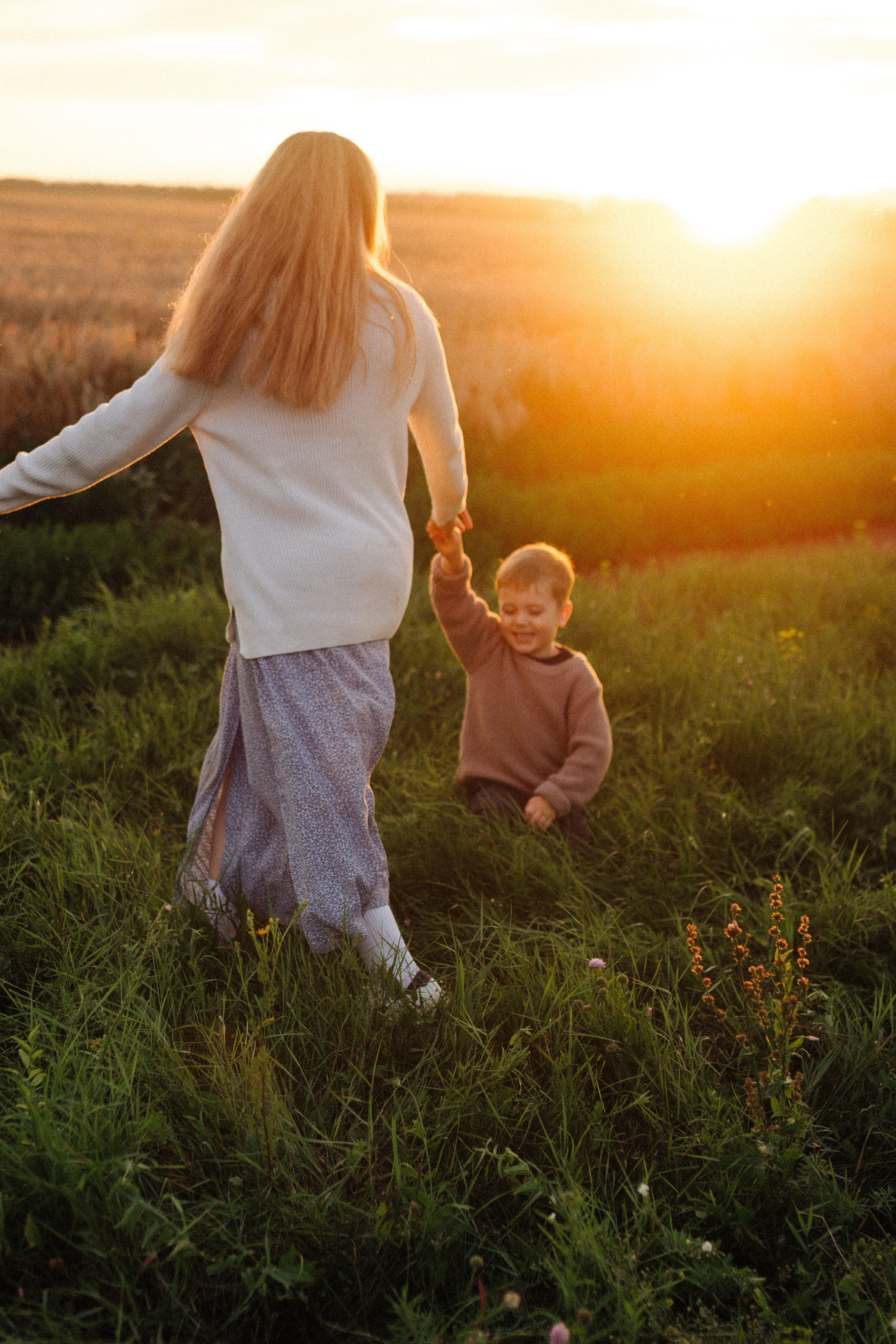 Мария и Елисей. Семейный фотограф в Новом Уренгое Алёна Пряженцева