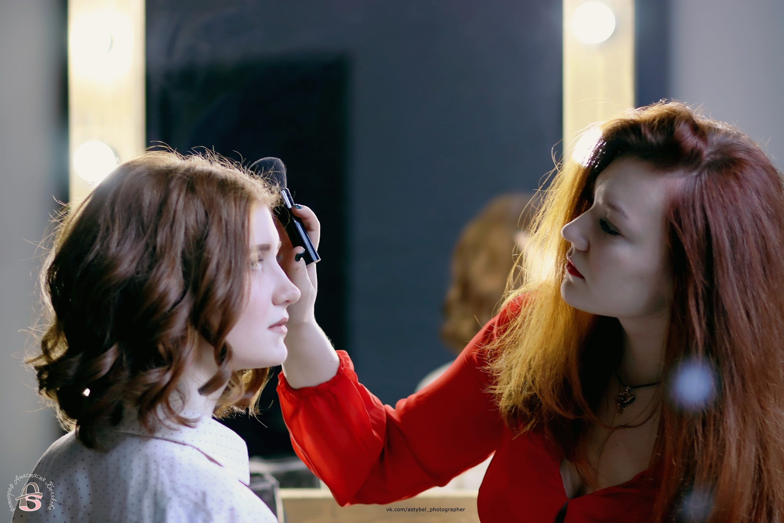 Фотосессия Марины в фотостудии «Юпитер» СПб, зал Лофт. Фотограф Анастасия Белякова в Санкт-Петербурге и Гатчине