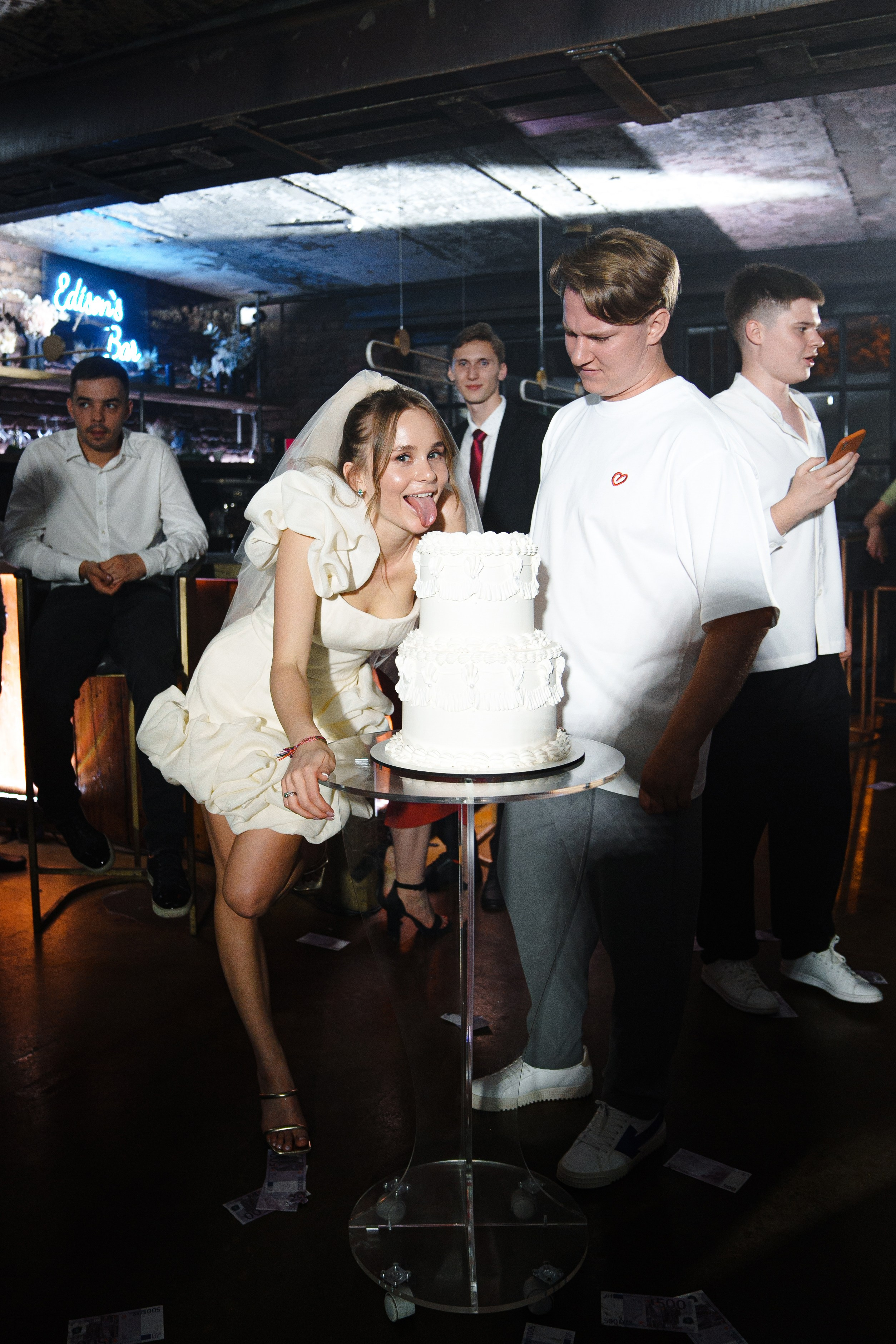 Анна и Савва