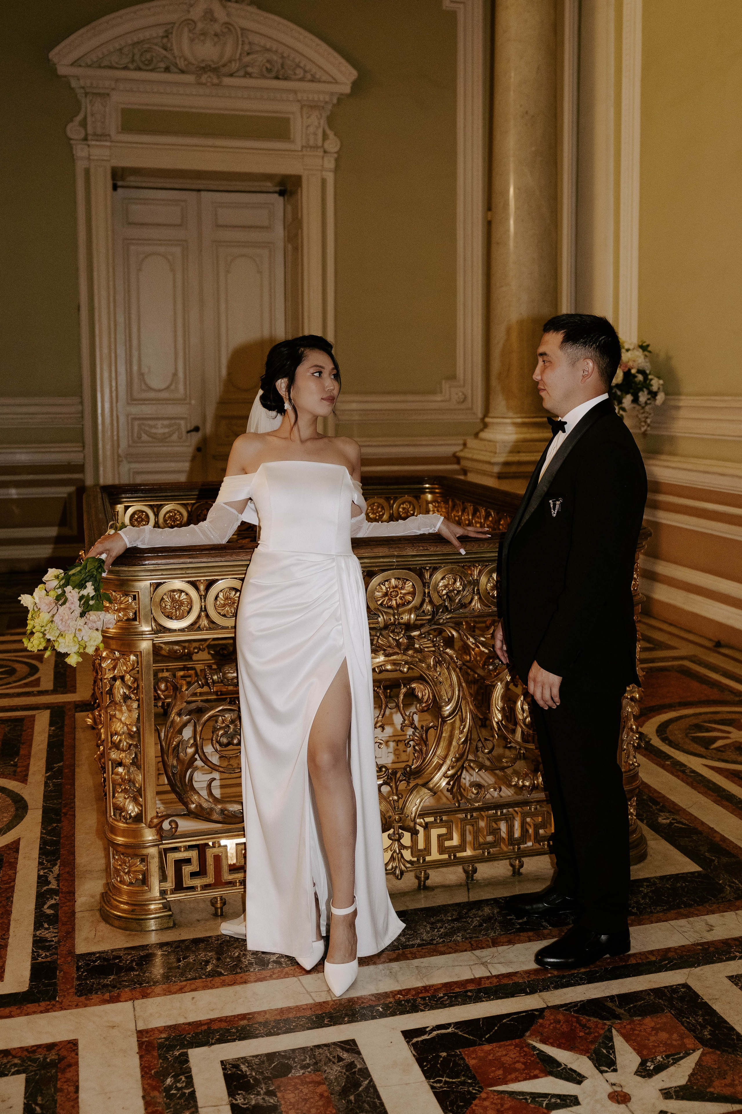 Свадебная. Фотограф Veronika Potaseva