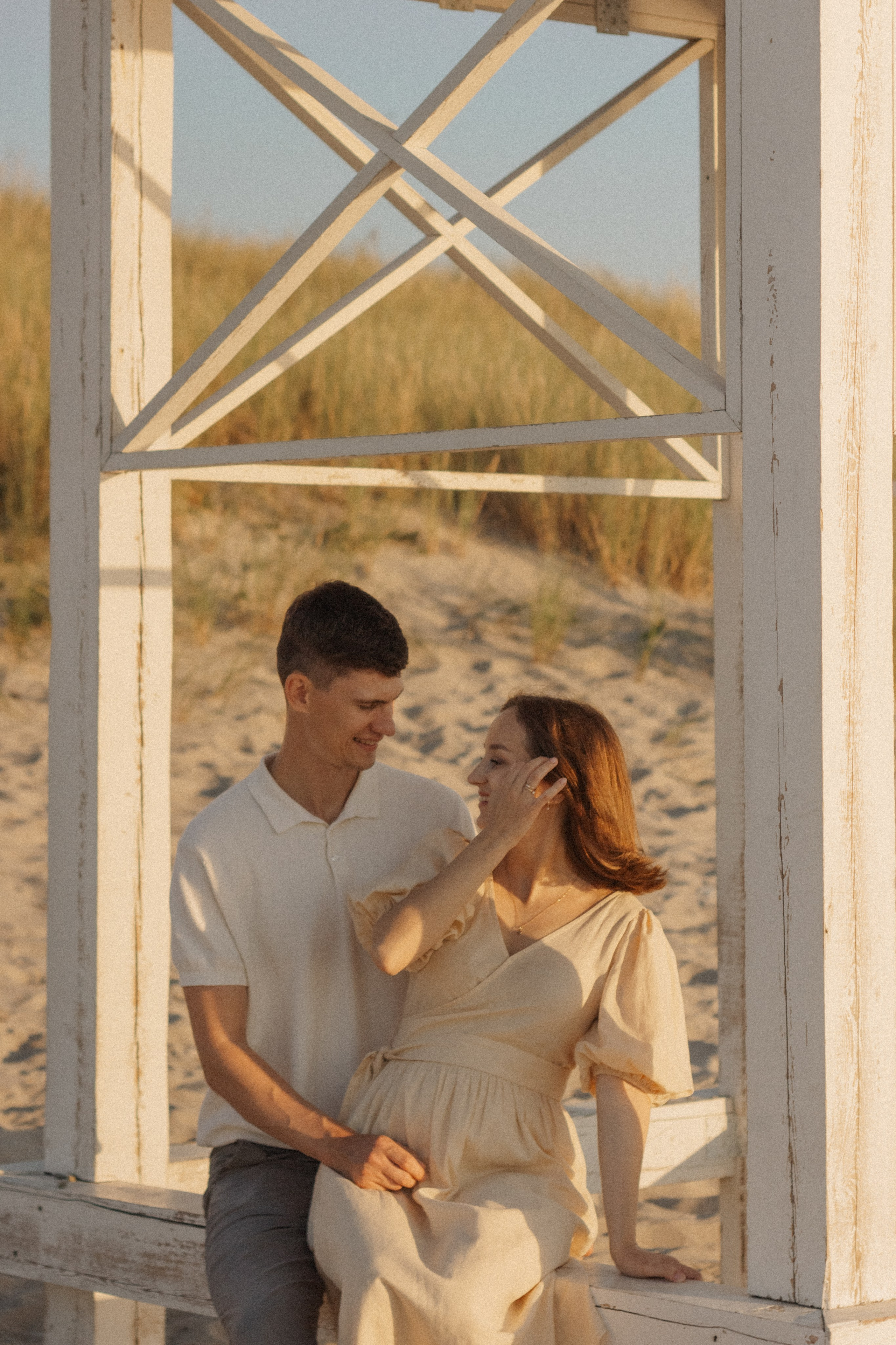 Беременность. Семейный фотограф в Калининграде Юлия Нигаматулина