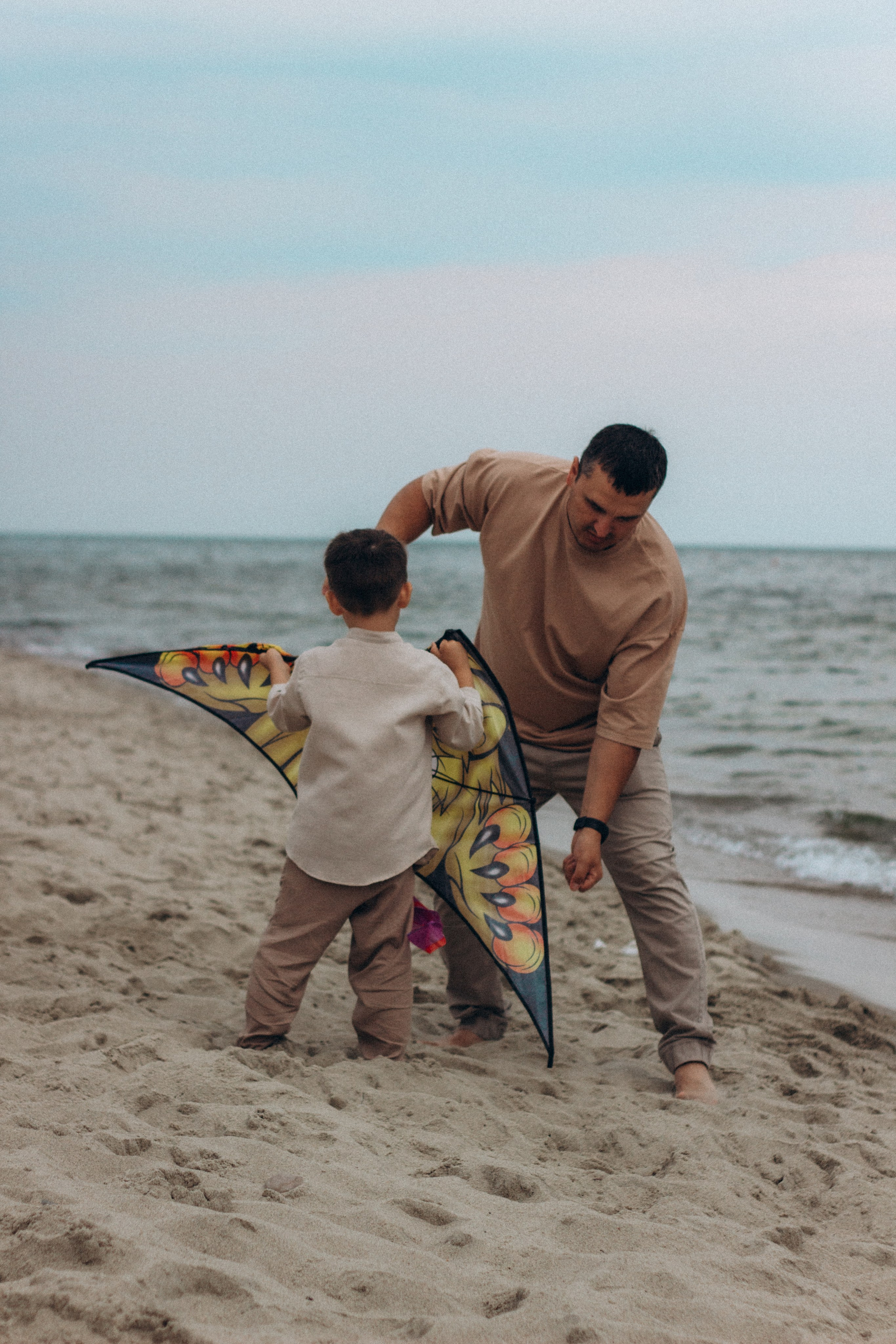 Семейные съемки. Семейный фотограф в Калининграде Юлия Нигаматулина