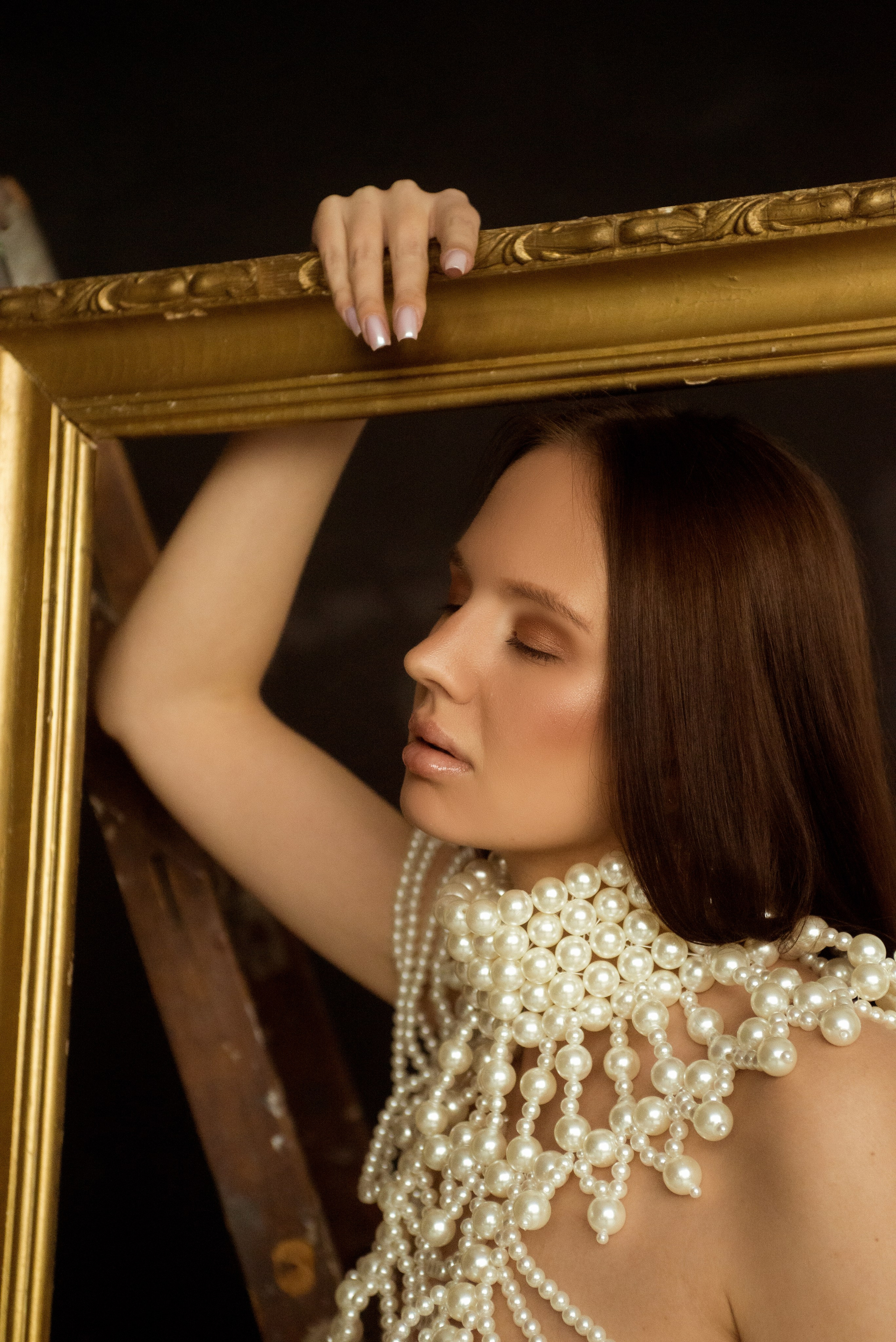 Art gallery. Фотограф