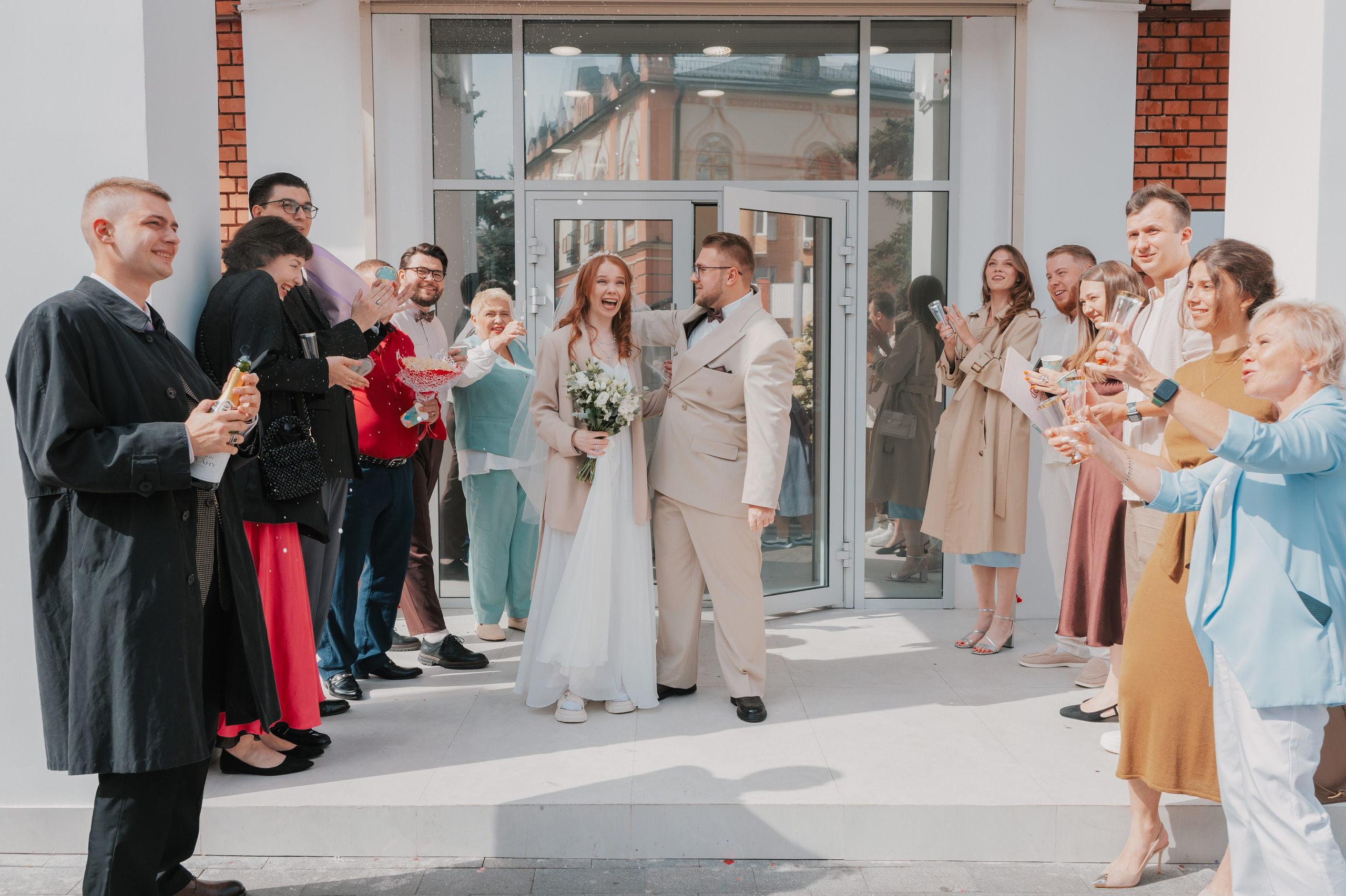 Илья & Ксения. Фотограф в Москве Дмитрий Емельянов