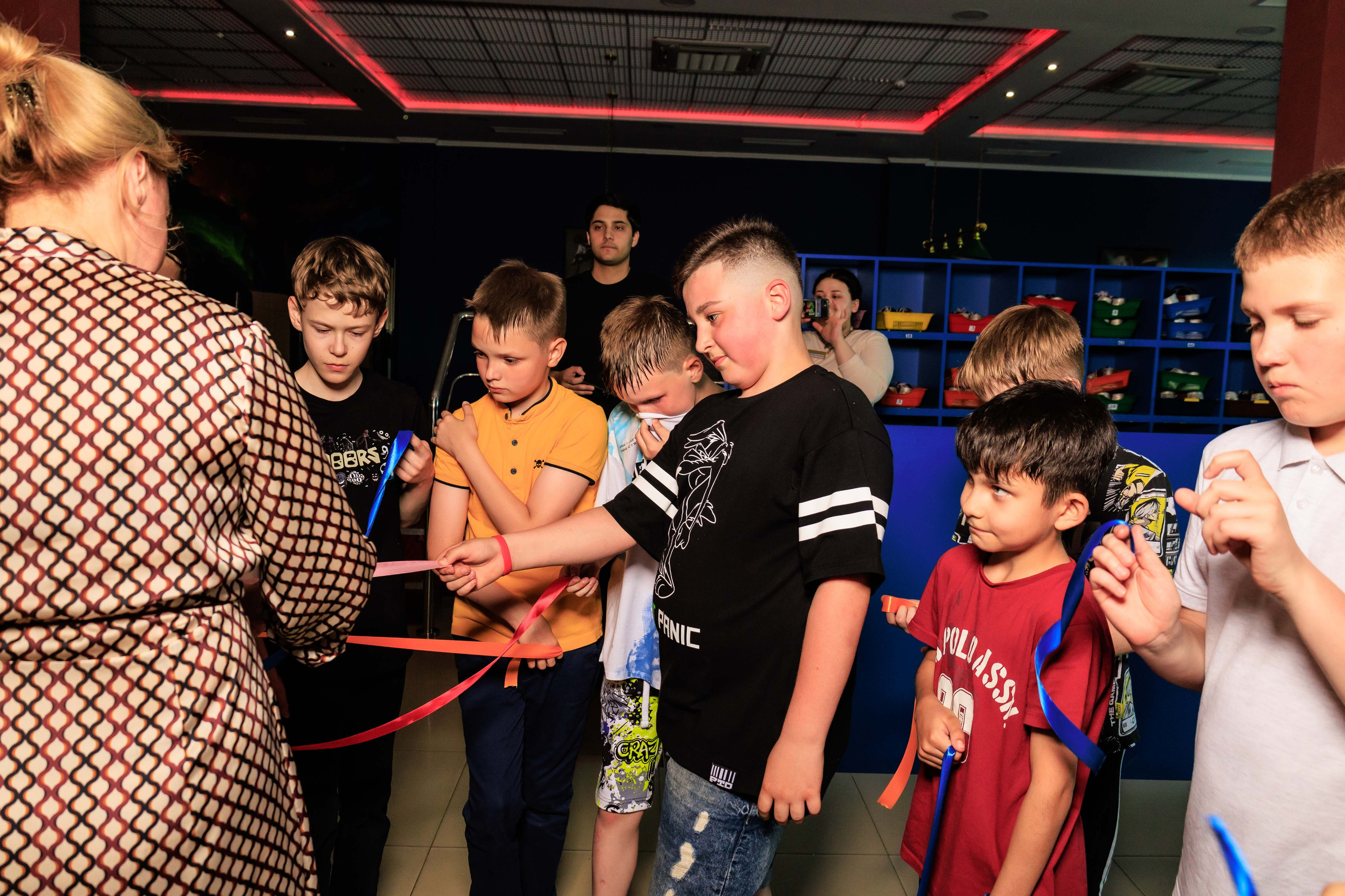 Выпускной 4 класс. Фотограф в Москве Дмитрий Емельянов