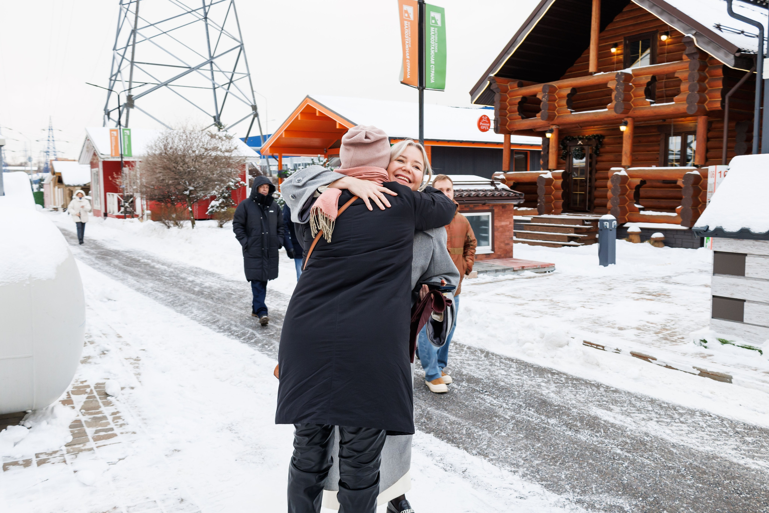 Малоэтажная страна промо-мероприятие. Фотограф в Москве Дмитрий Емельянов