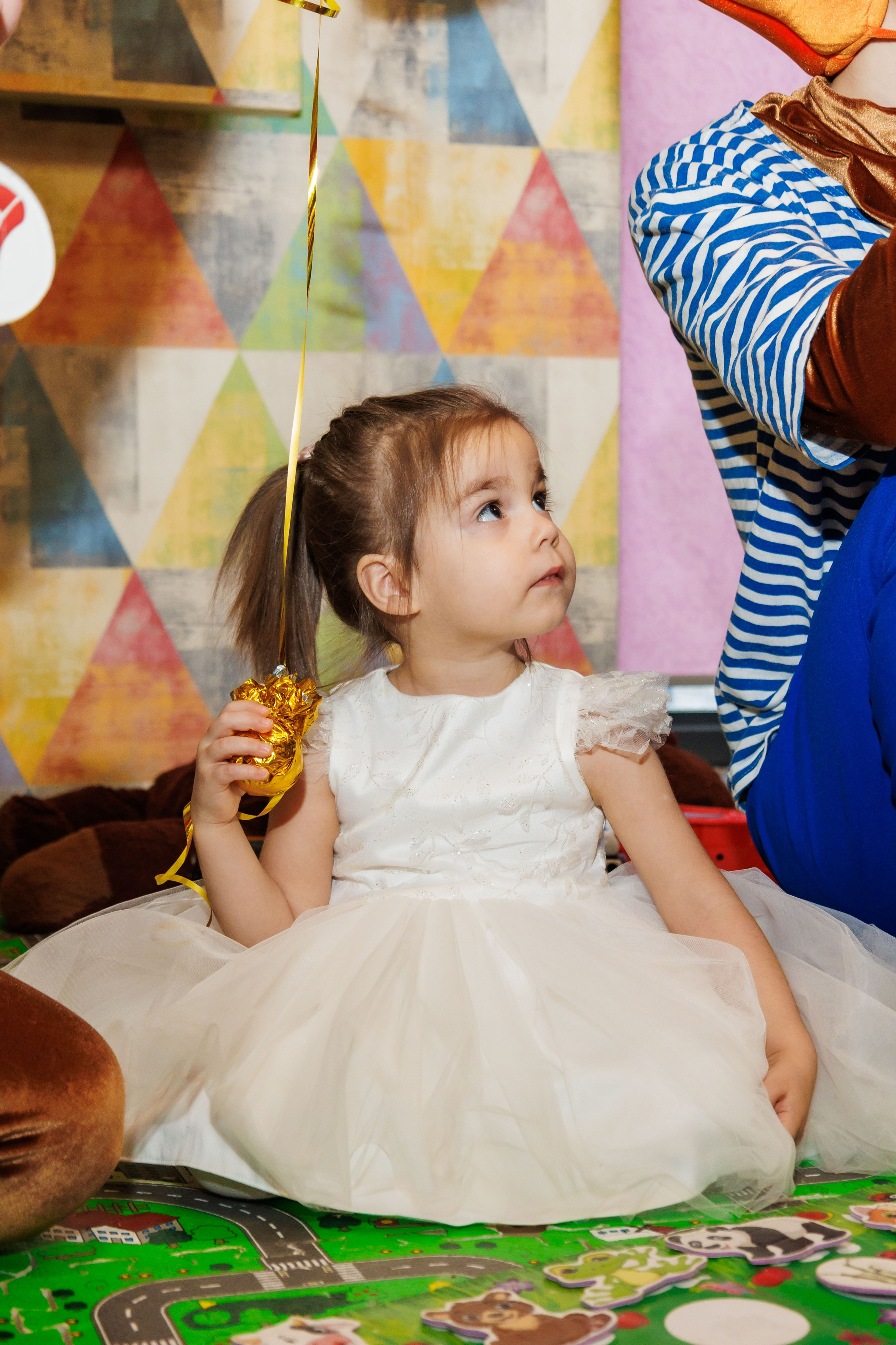 День рождения в ресторане. Фотограф в Москве Дмитрий Емельянов