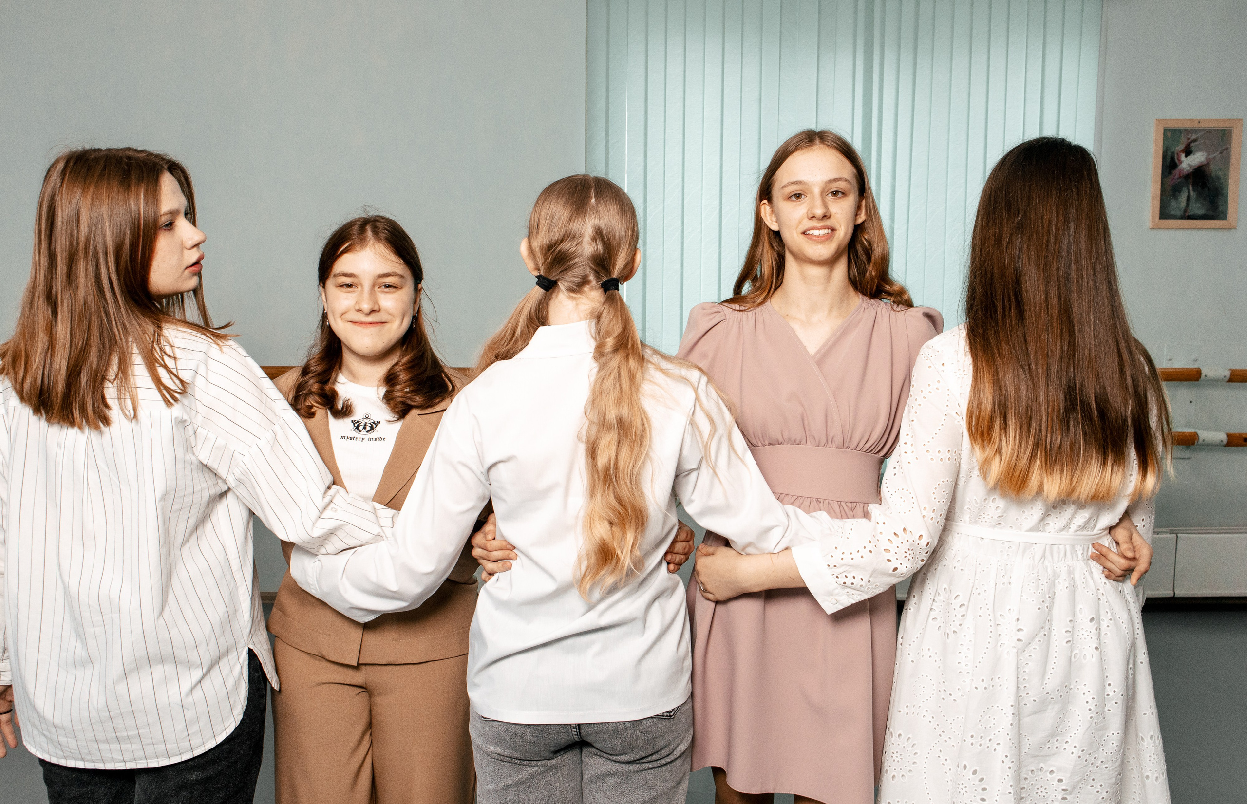 Ансамбль Счастливое детство. Фотограф в Новосибирске Евгений Маслов