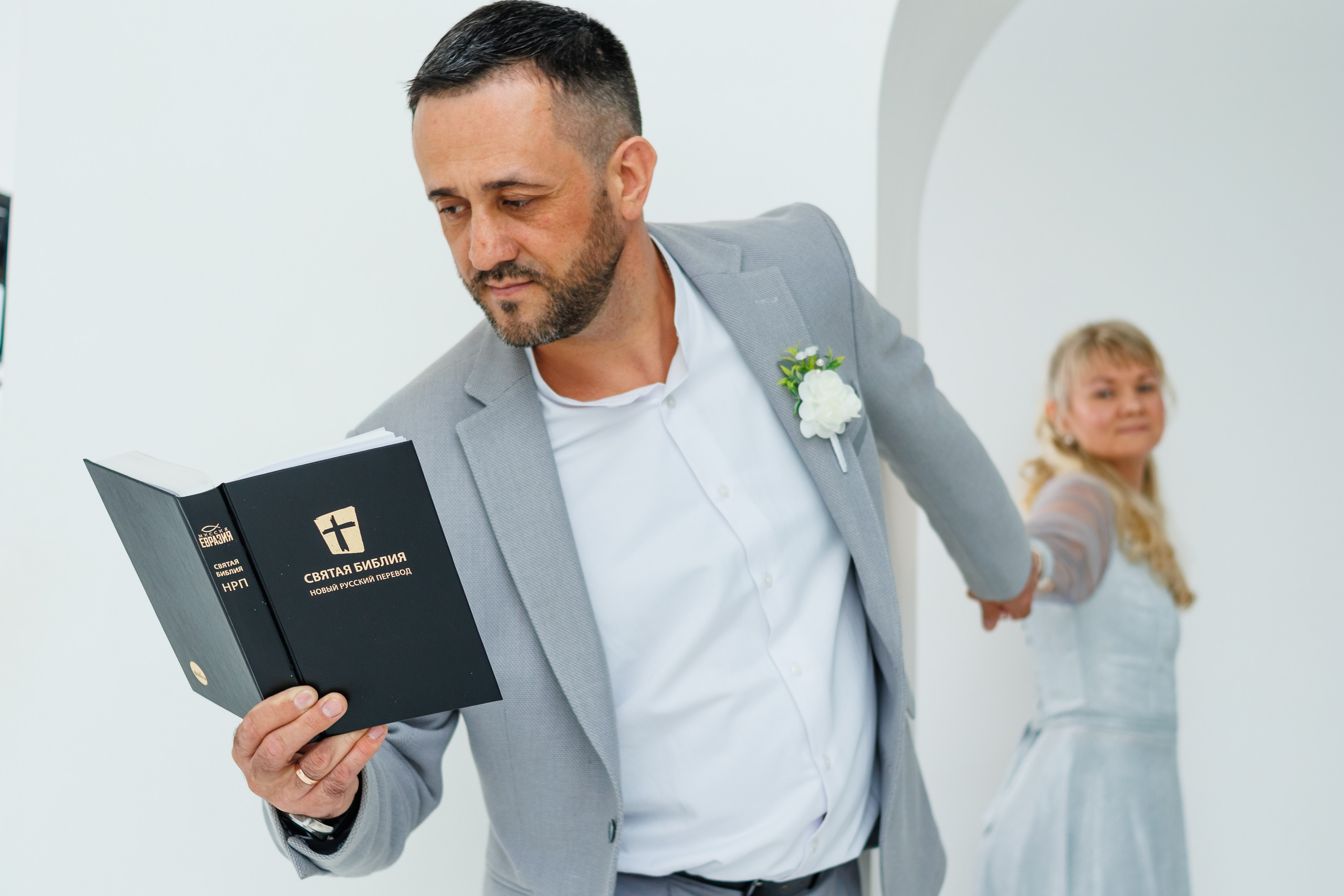 Рустам и Света. Фотограф в Новосибирске Евгений Маслов