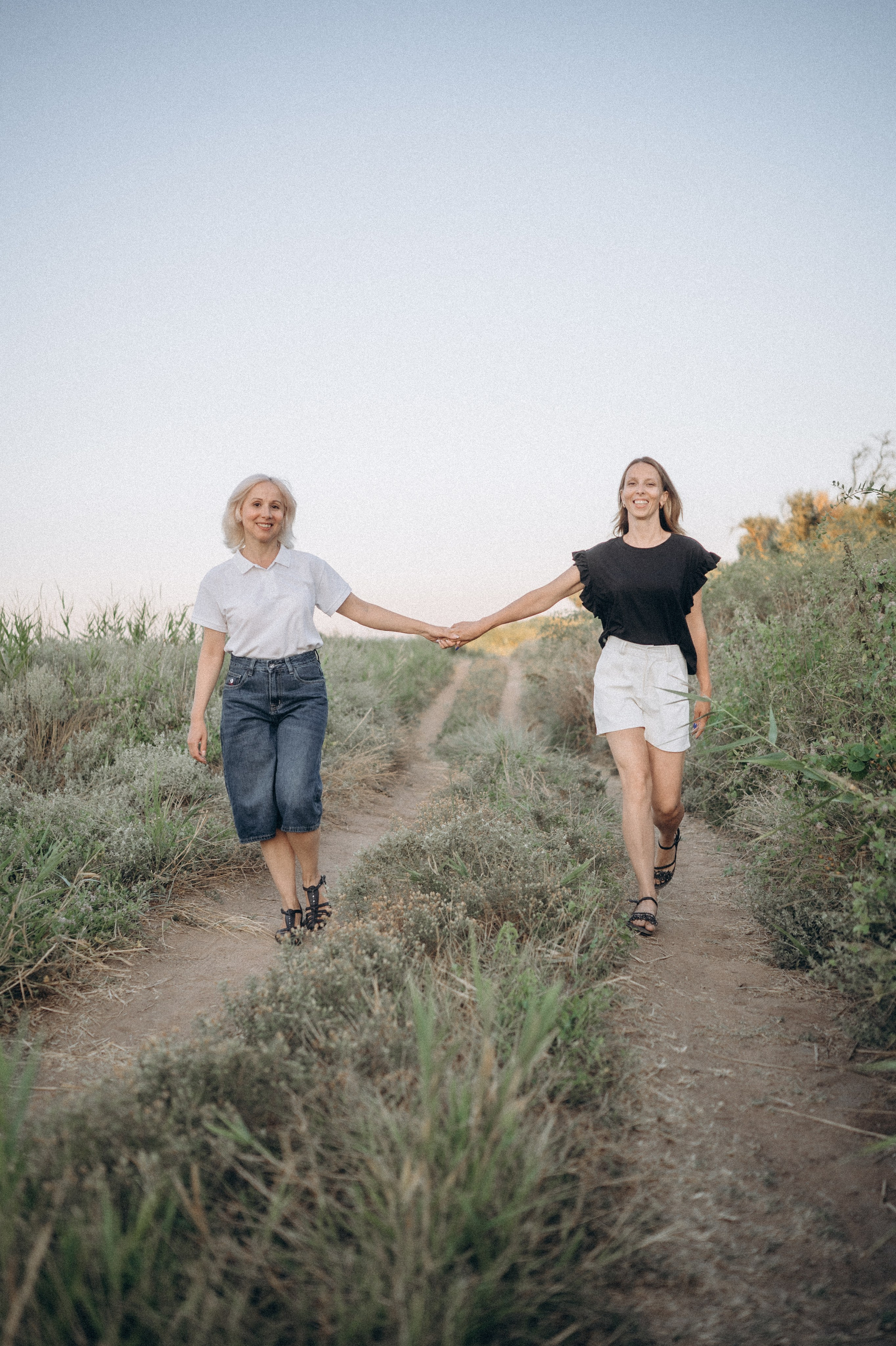 Света и Катя. Фотограф Горбенко Анна