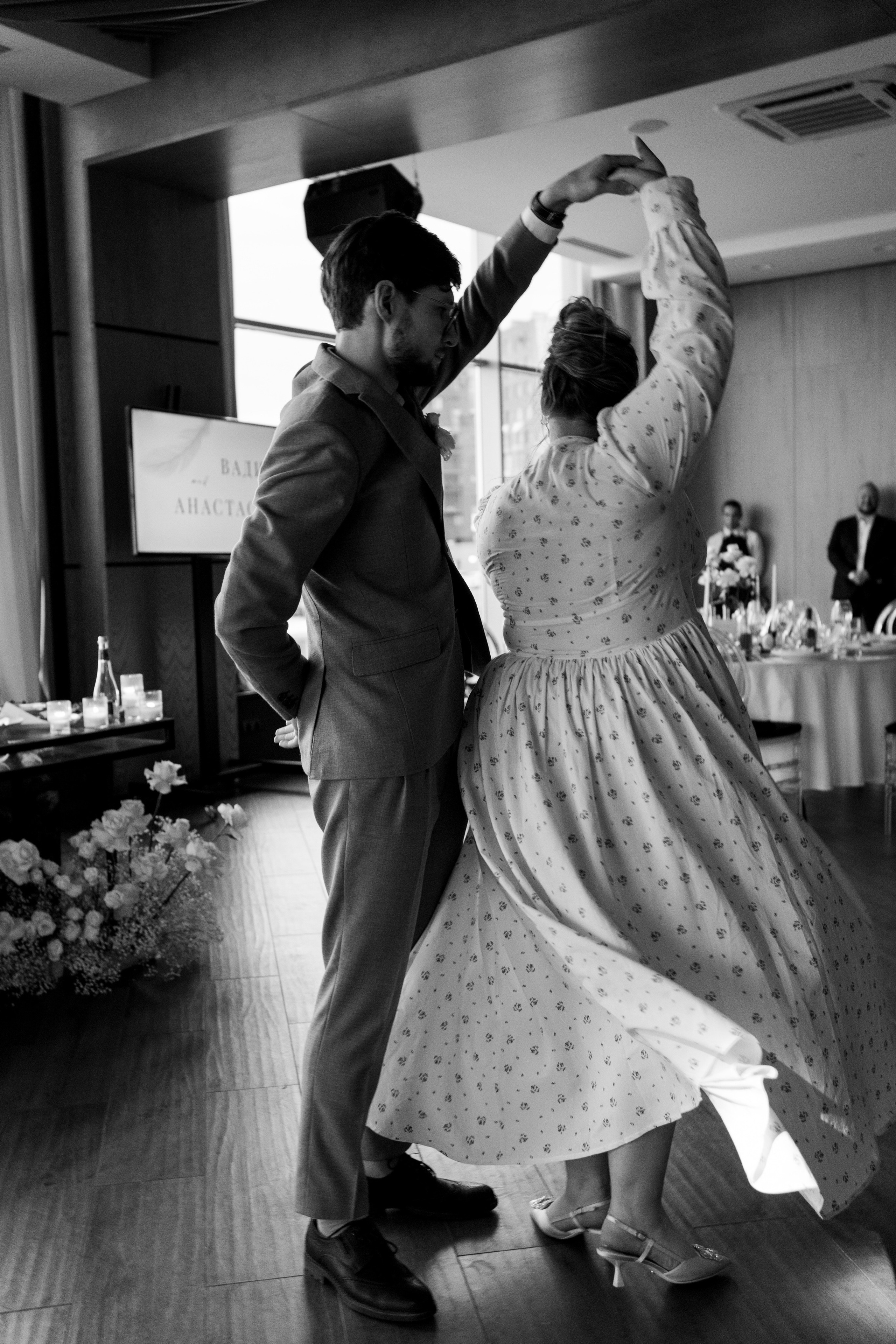 Вадим Анастасия. Григорий и Ольга Насинник — свадебный фотограф Архангельск