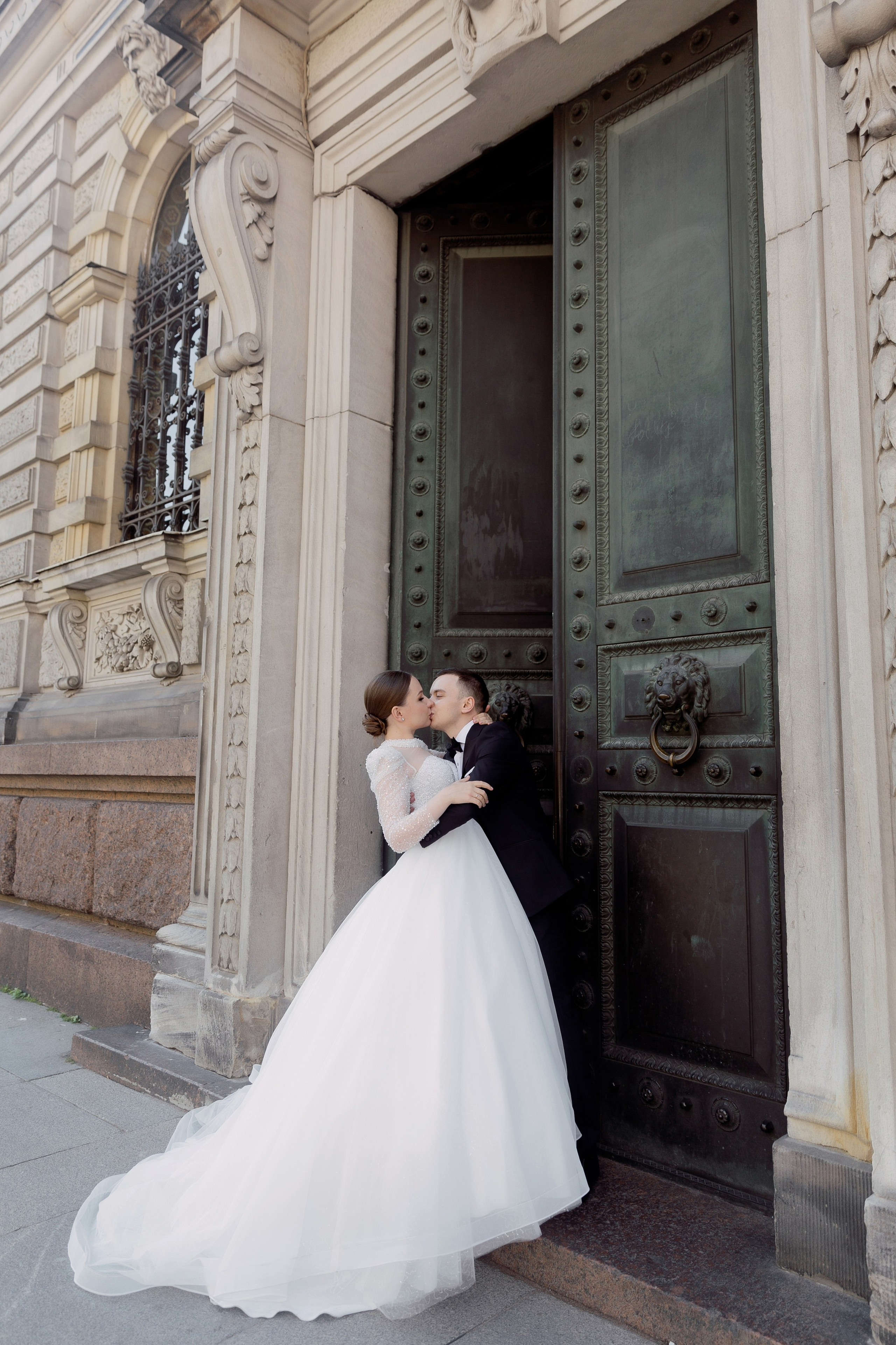 Анастасия и Антон. Свадебный фотограф в Санкт-Петербурге Павел Резниченко