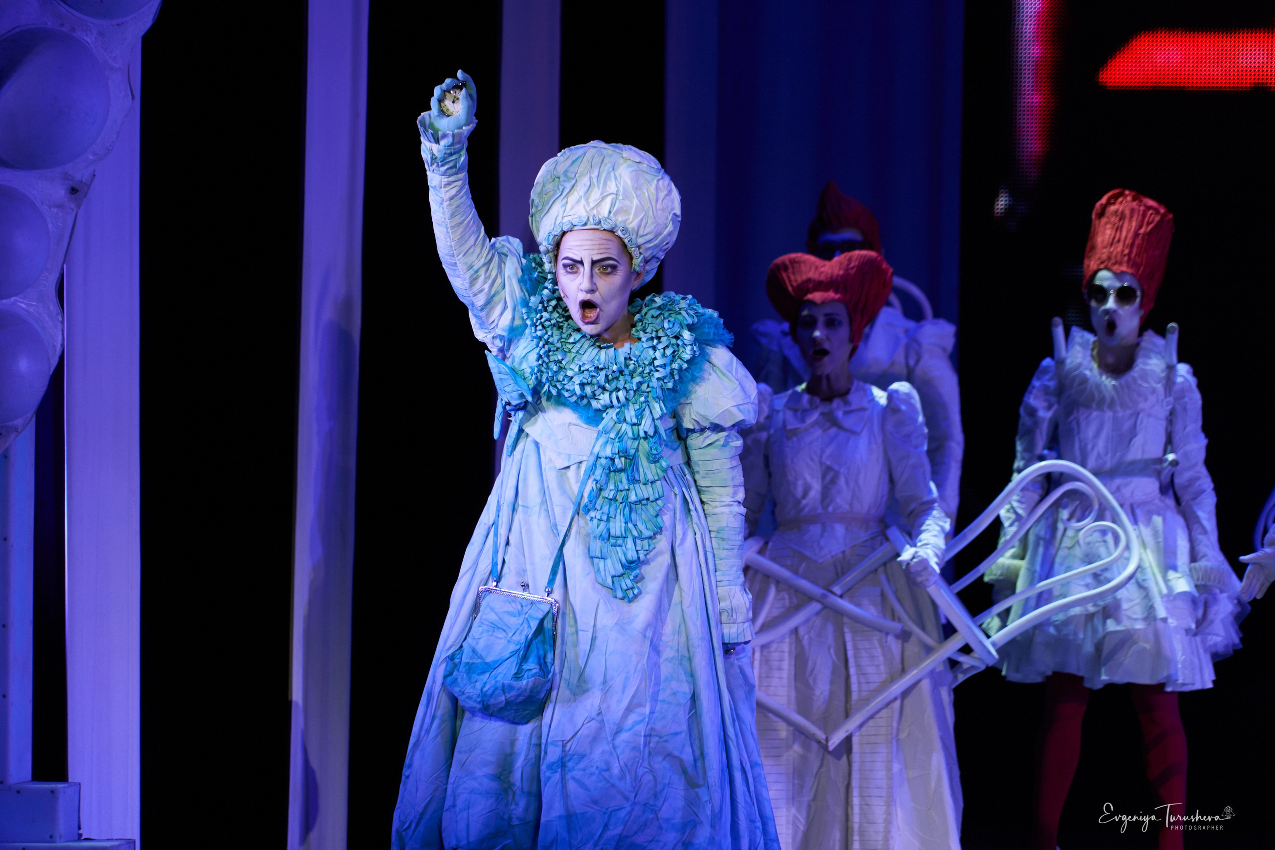 Всё о Золушке (2.11.23). Фотограф Евгения Турушева