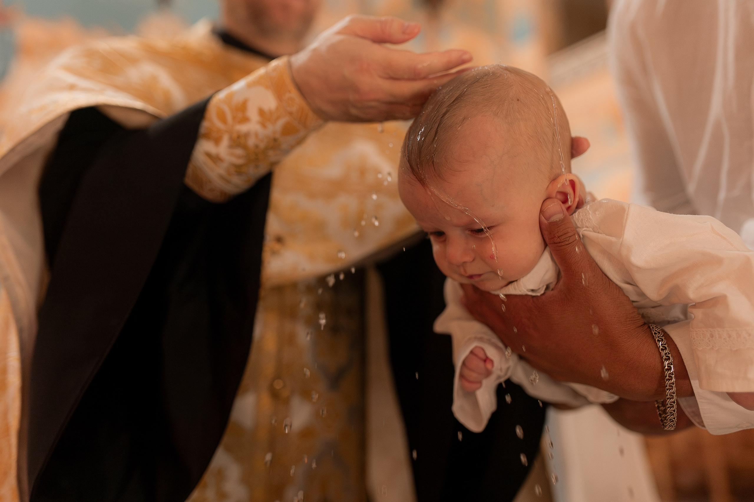 Таинство Крещения. Мария Промзелева фотограф крещение венчание Калининград