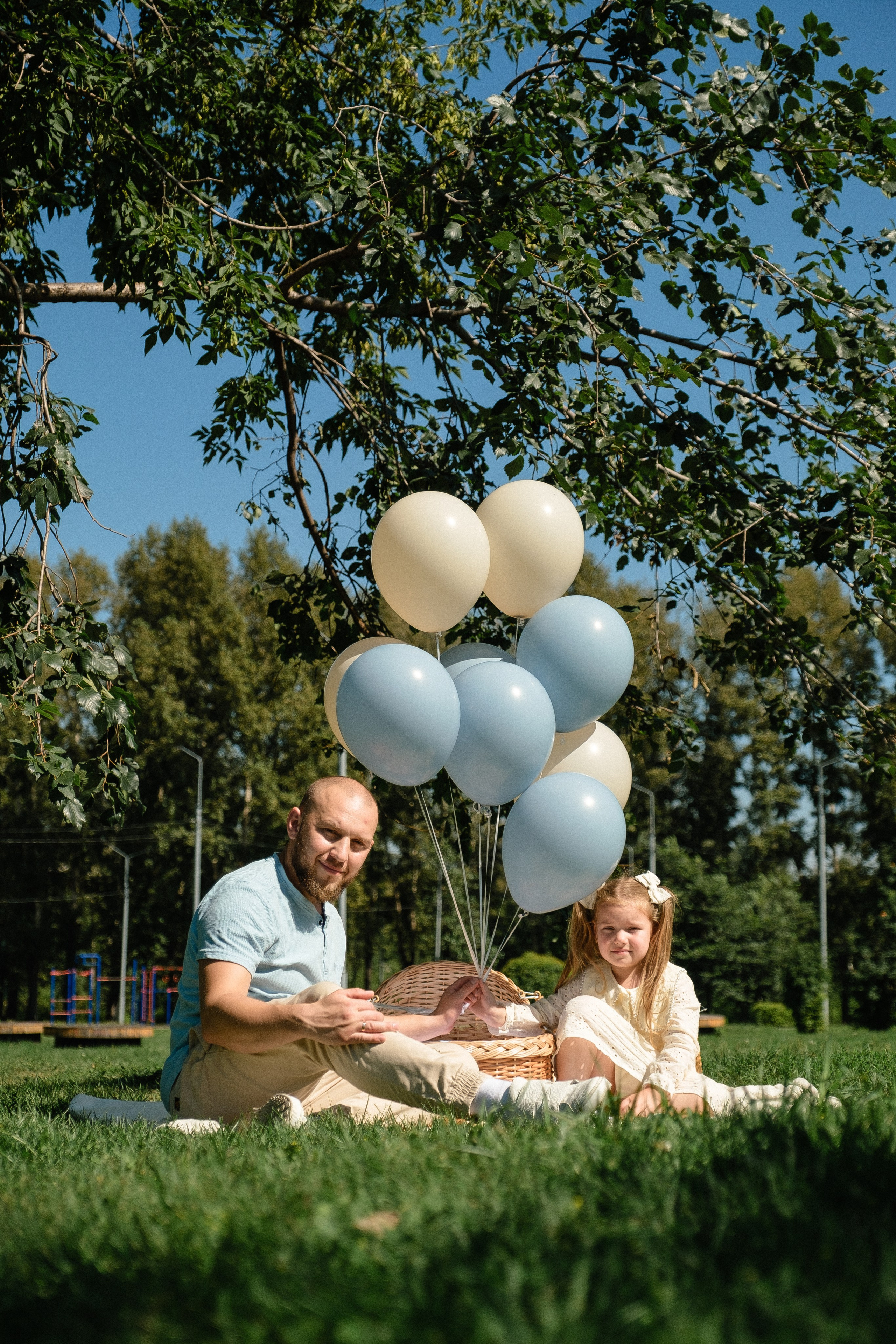 Пикник. Фотограф в Кемерово Анастасия Филаткина