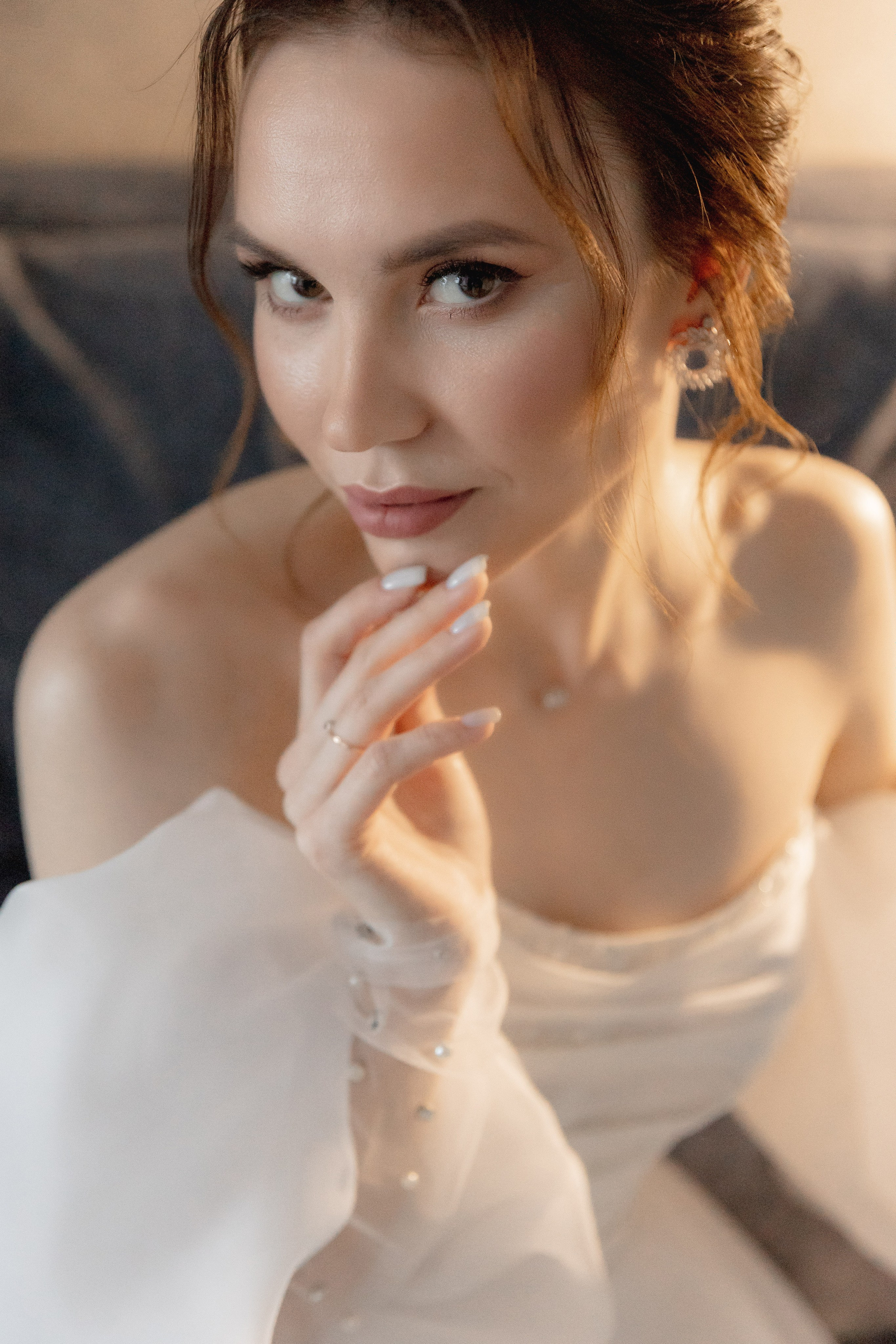 Мария и Сергей. Фотограф Дарья Норкина