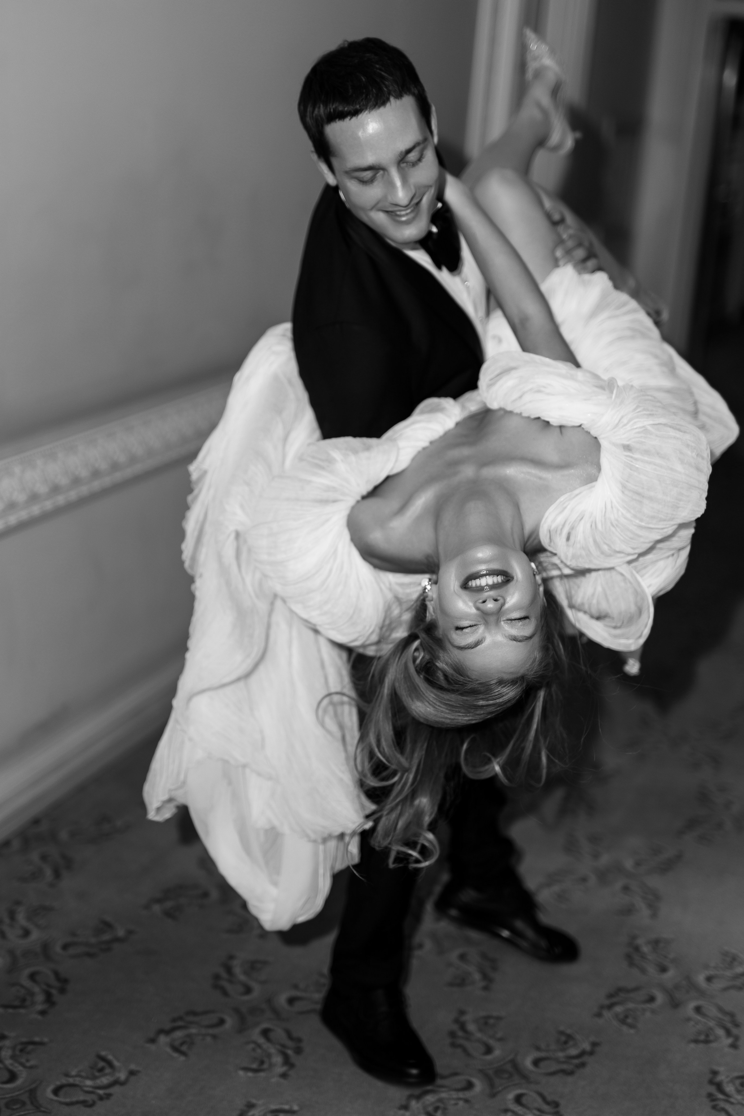 Одним зимним днем. Свадебный и портретный фотограф в Москве, Туле и Брянске Дара Евсеева