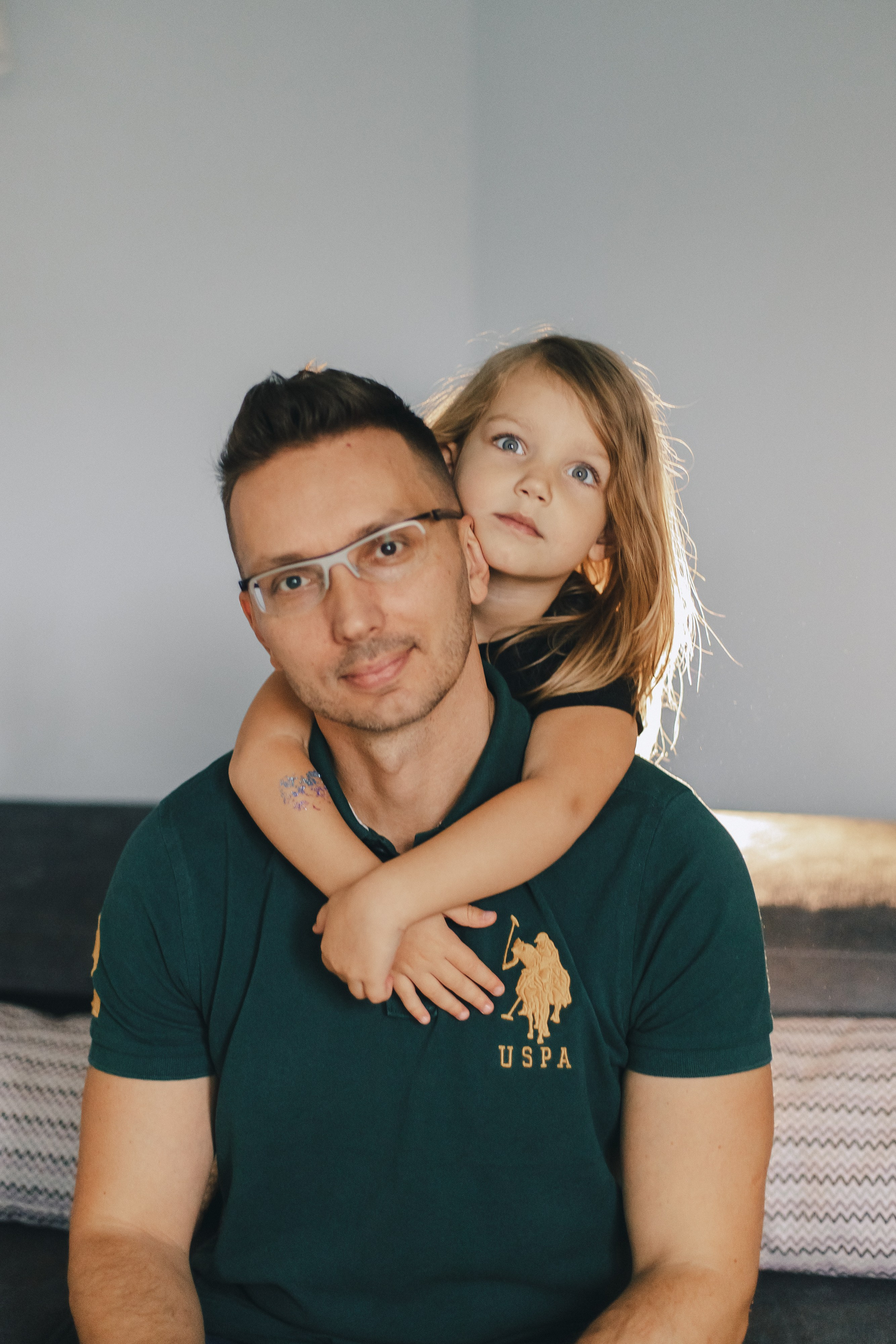 Игорь, Лера, Миля, Ксюша и Аня. Фотограф Таганрог Любимая Надя