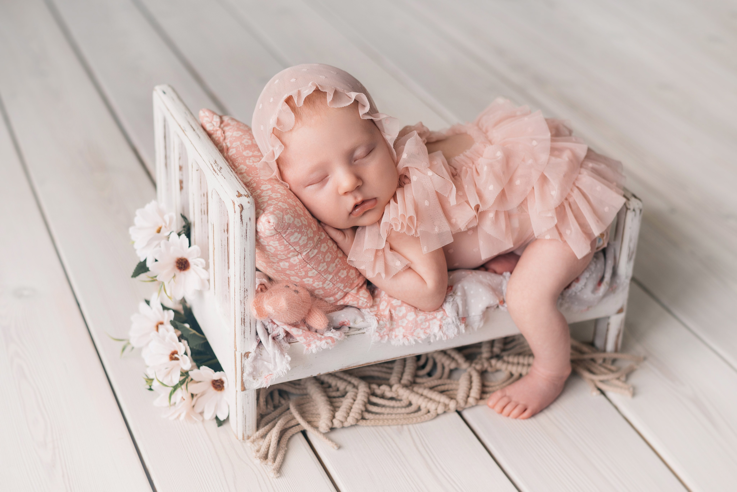 Александра. Фотограф новорожденных Белгород