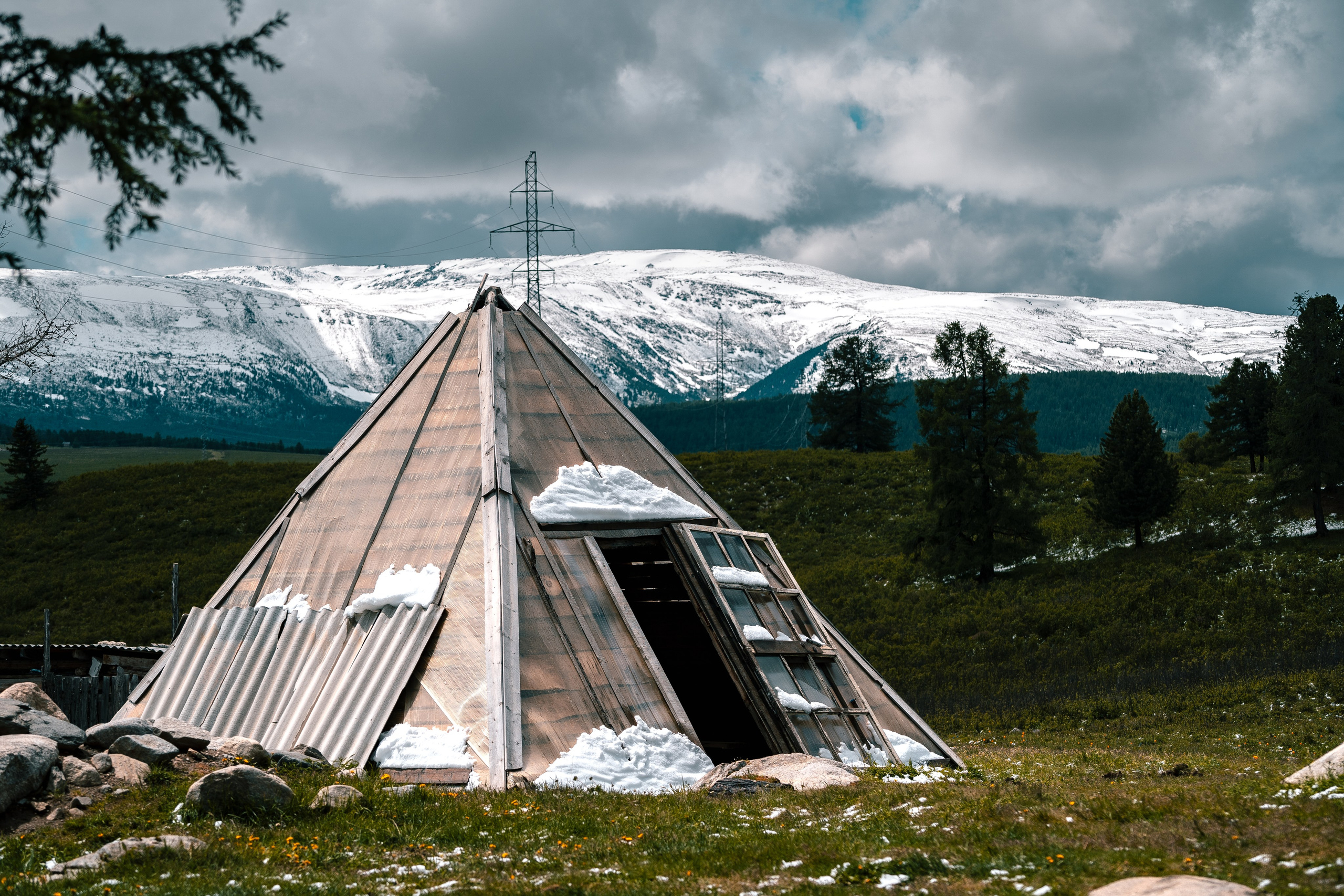 Алтай. Оператор и Фотограф в Санкт-Петербурге и Москве