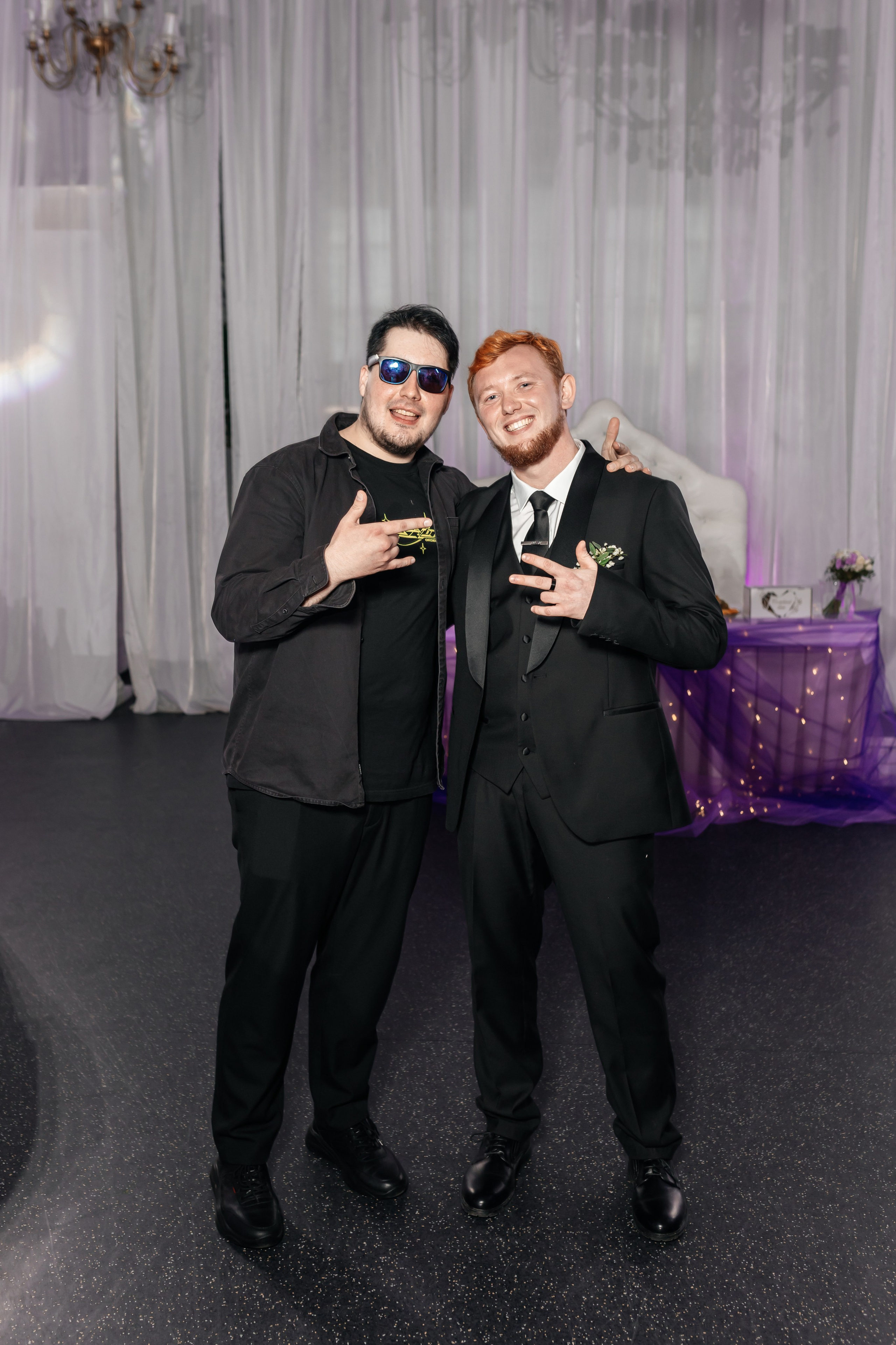 Свадьба Михаила и Эльвиры. Банкет. Марина Шаймухаметова. Фотограф в Уфе