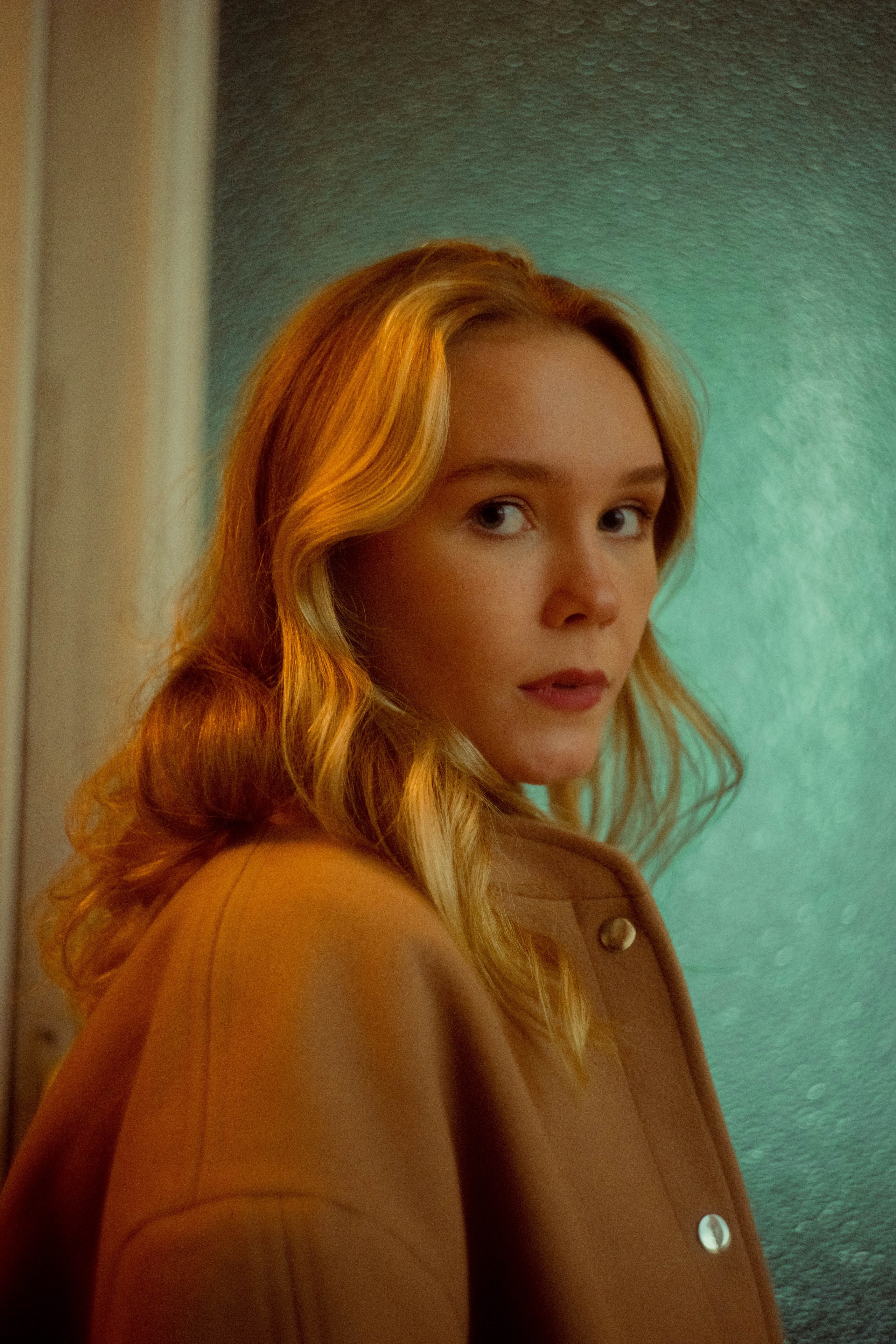 Вероника. Анастасия Сусь | Портретный фотограф