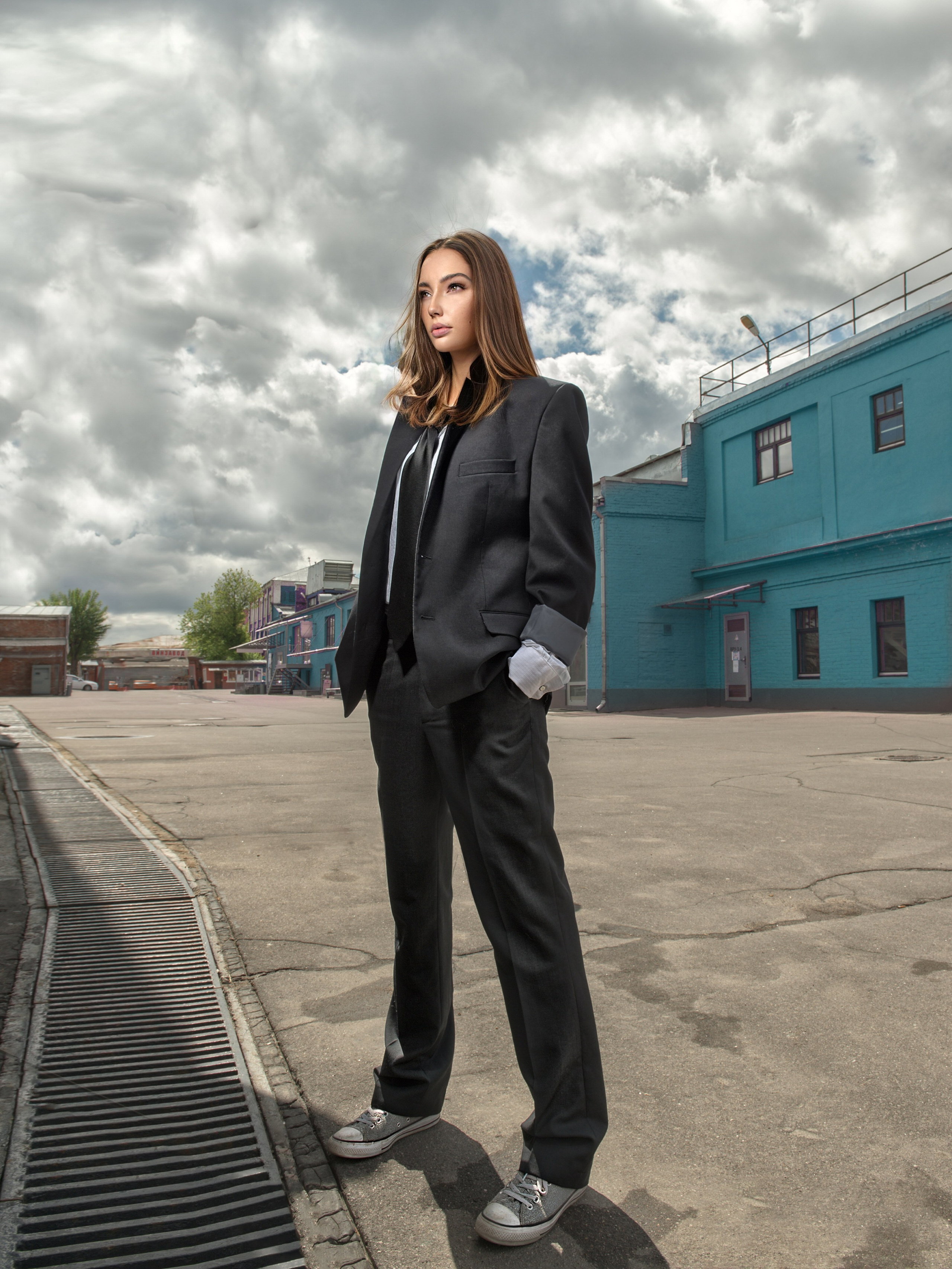 Portrait. Alex Visage Photographer / Портретный фотограф в Москве