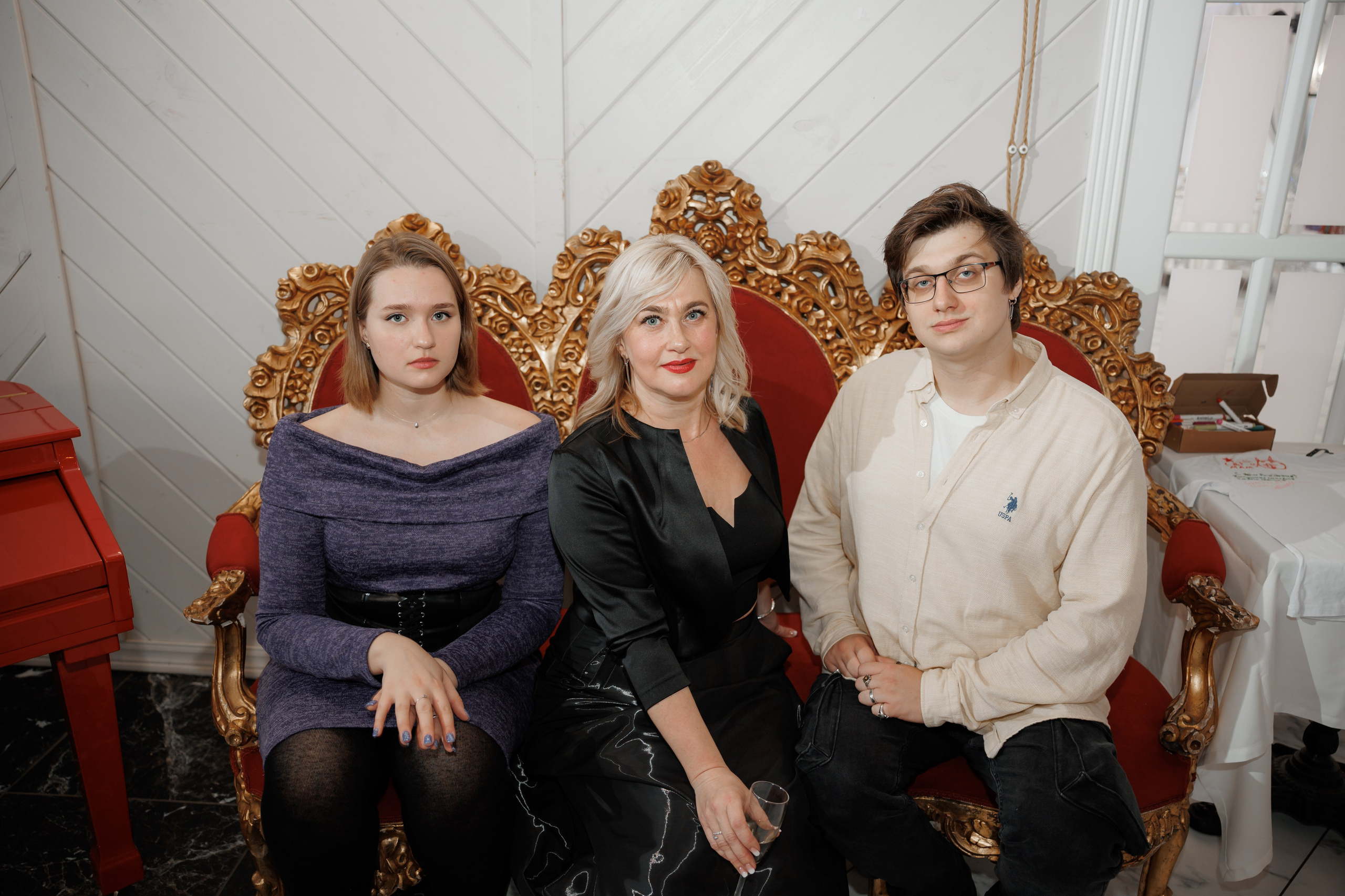 Юбилей, ресторан «Барский», усадьба «Гребнево». Свадебный и репортажный фотограф (Москва, Королев и другие)