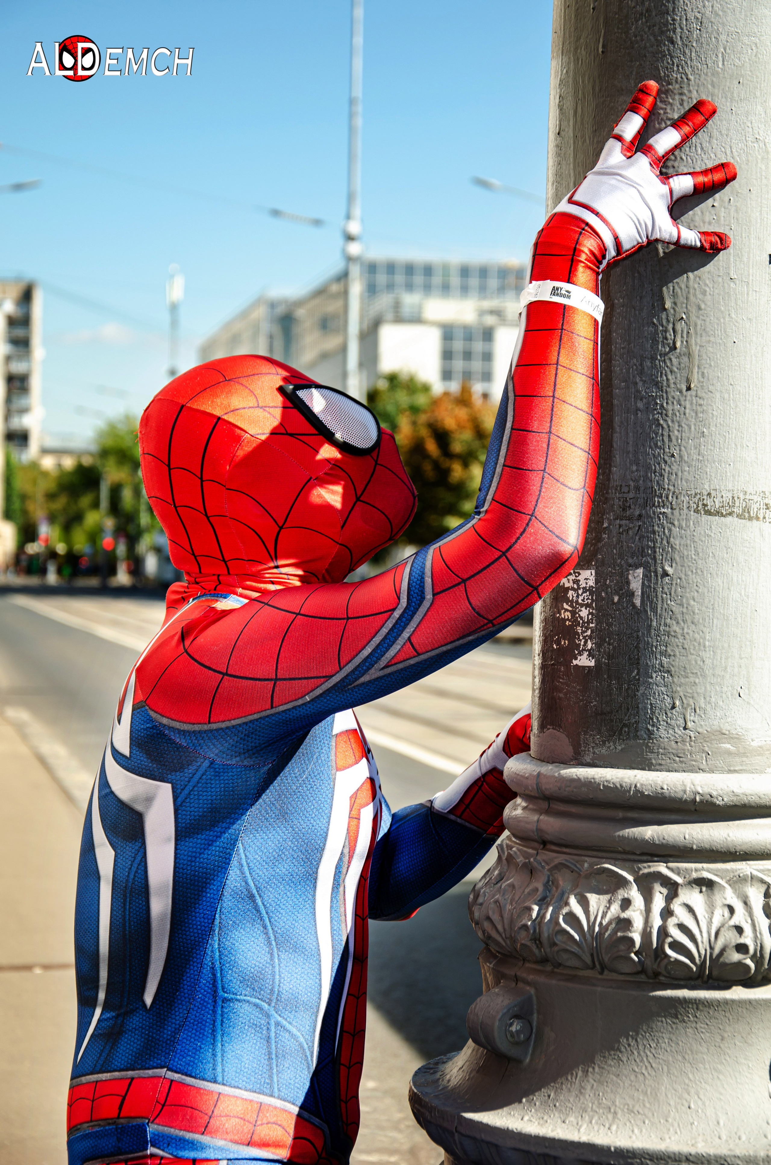 Косплей фото AnyFair, Never Party, AnyWay Fest Mk, UnityCon