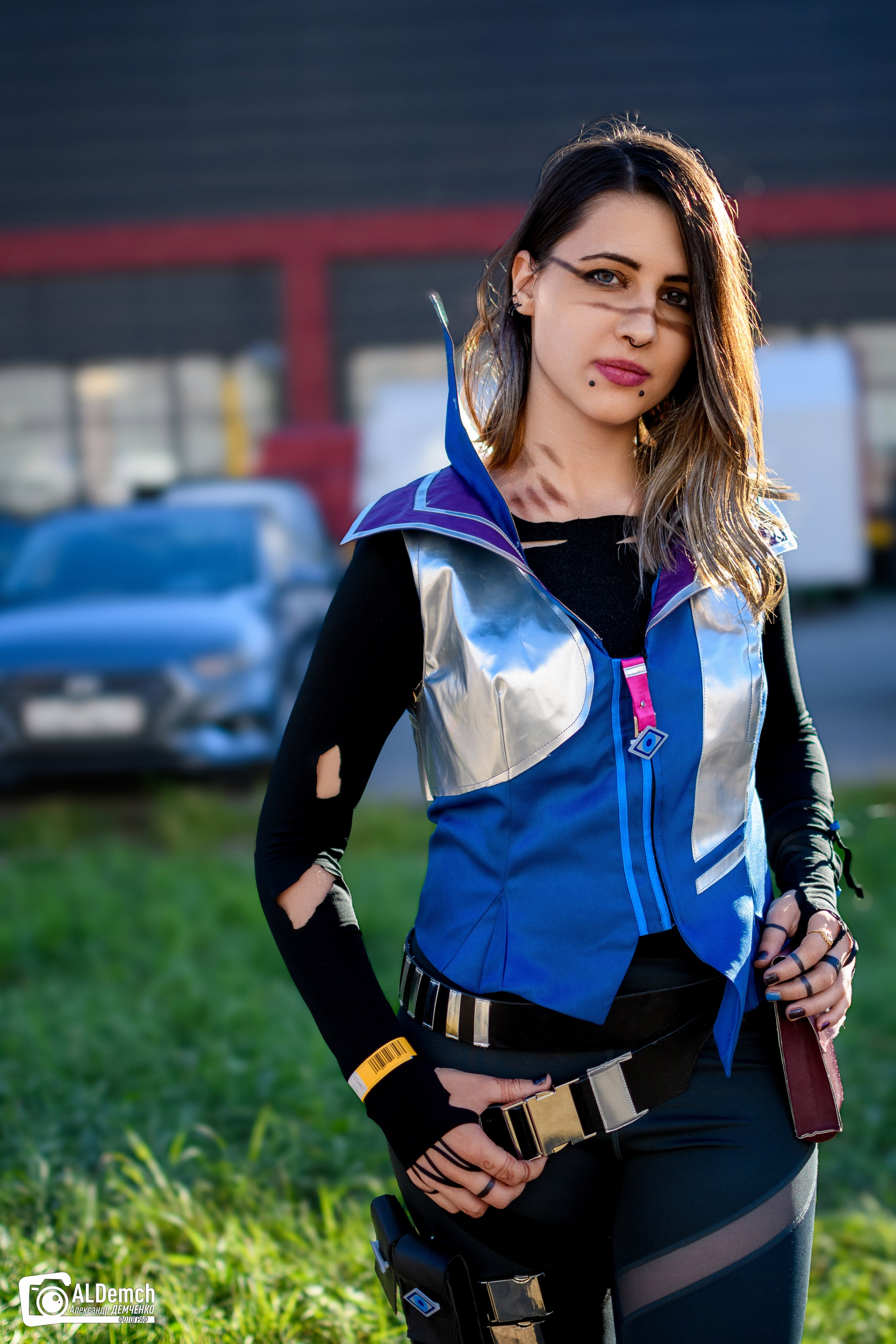 Epic Con Russia фестиваль в Москве Фотографии от фотографа