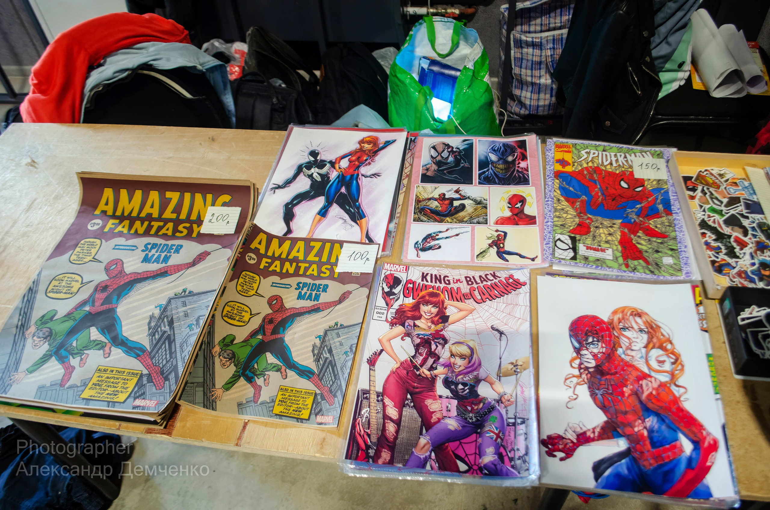 Фестиваль в Москве Epic Con Russia 2022 году