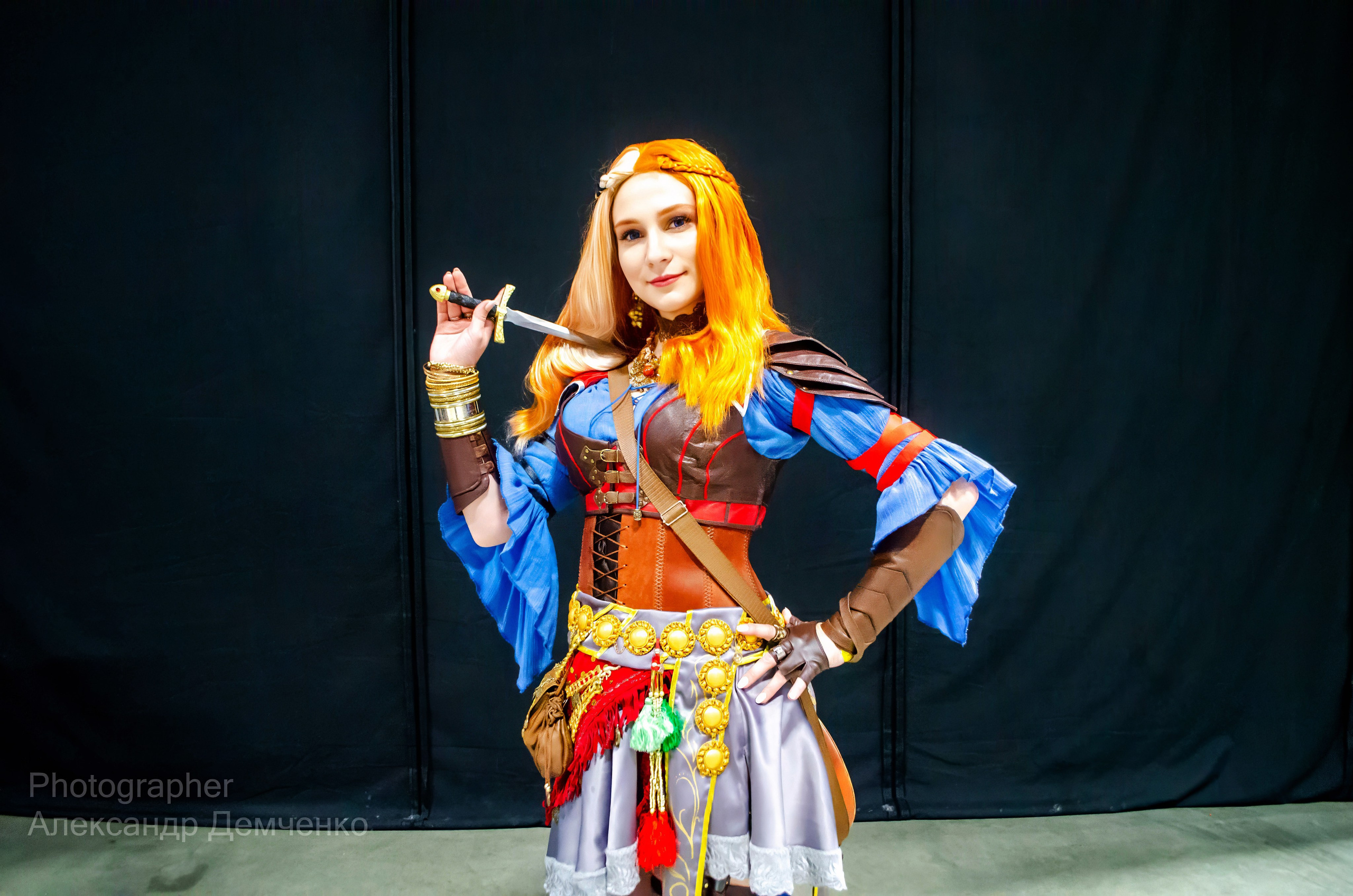 Epic Con Russia 2025 фото с косплей фестиваля в Москве