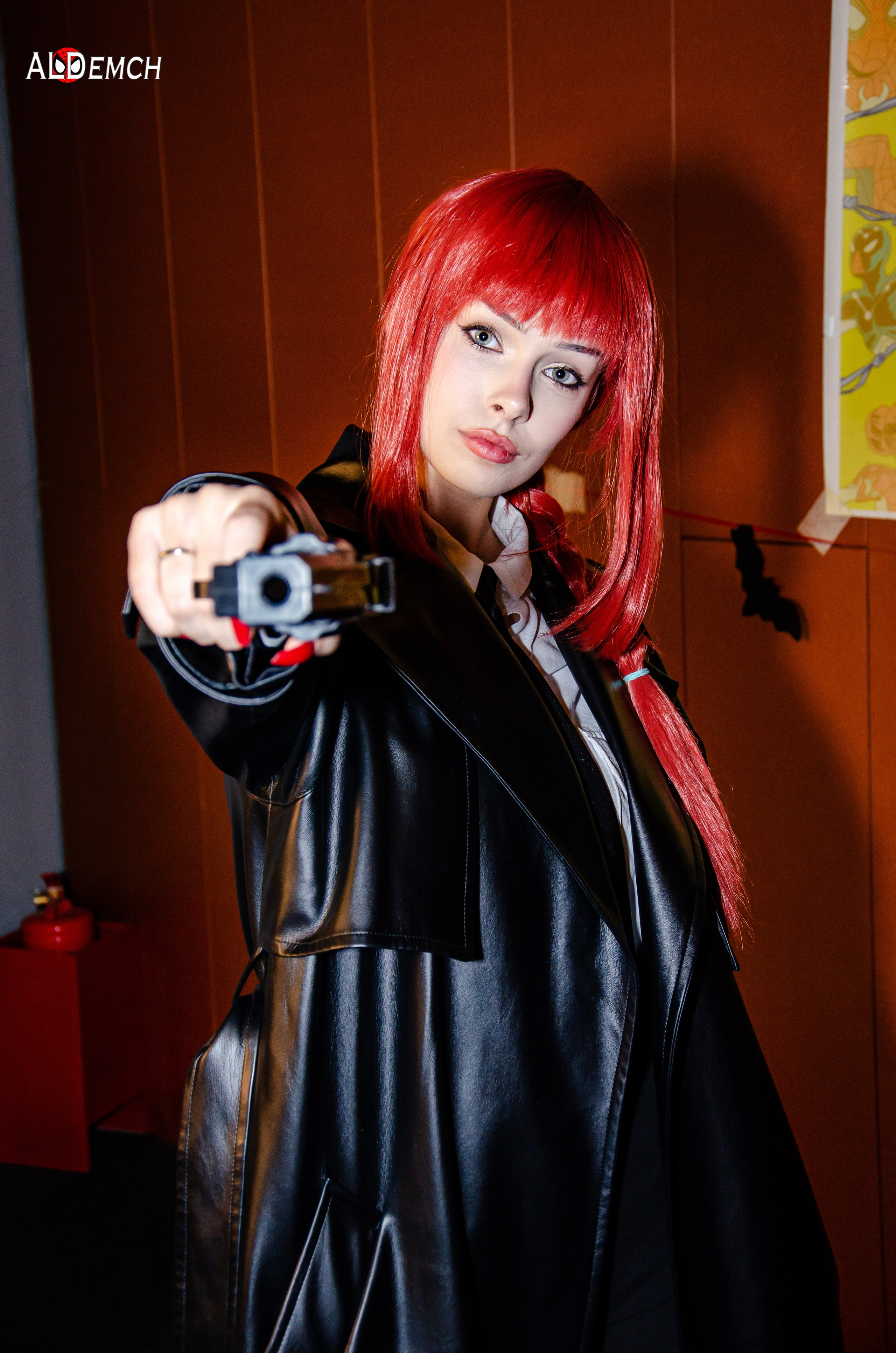 Хэллоуин и косплей фестиваль FFP в Москве, Красный Октябрь