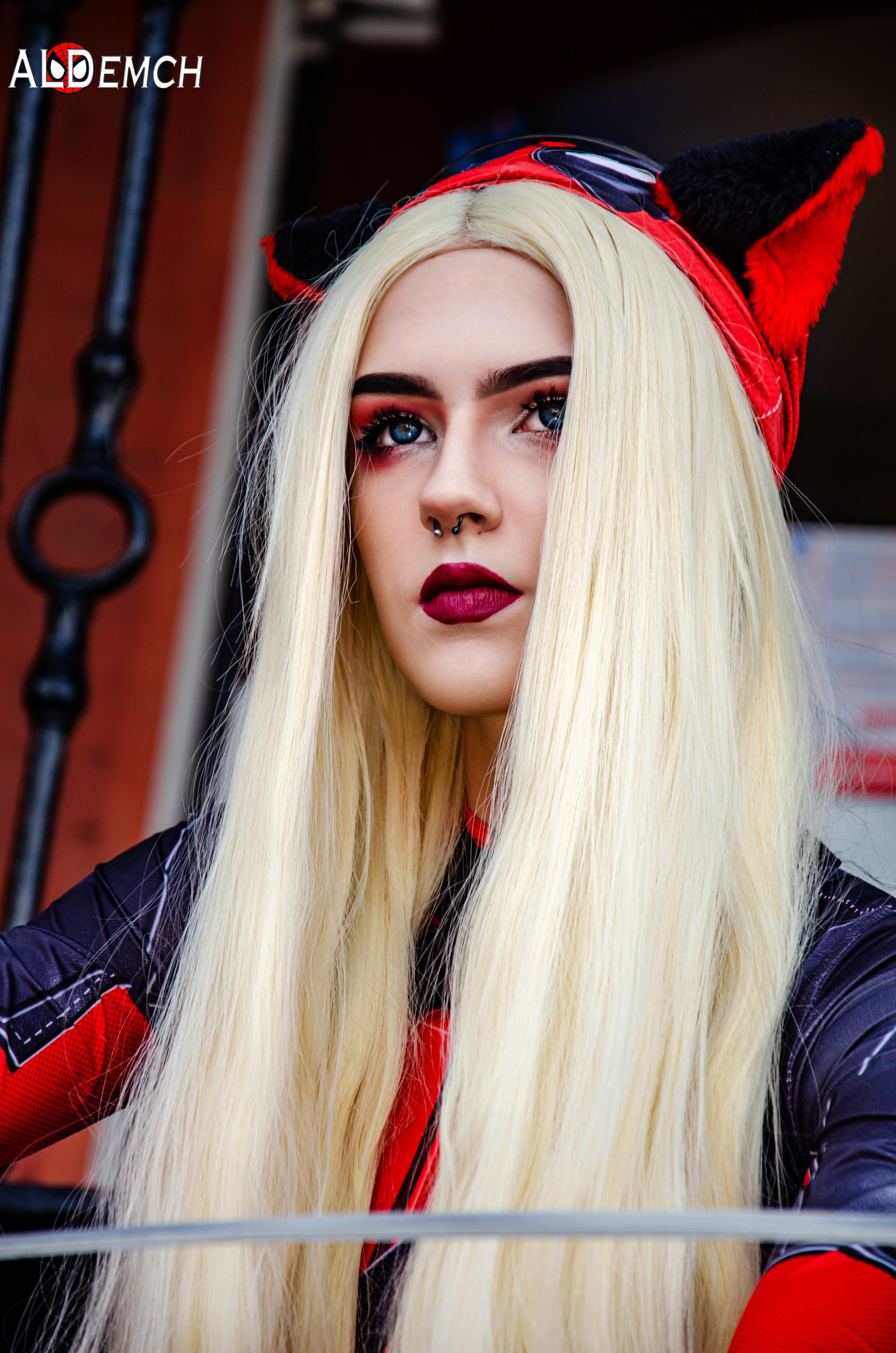 Хэллоуин и косплей фестиваль FFP в Москве, Красный Октябрь