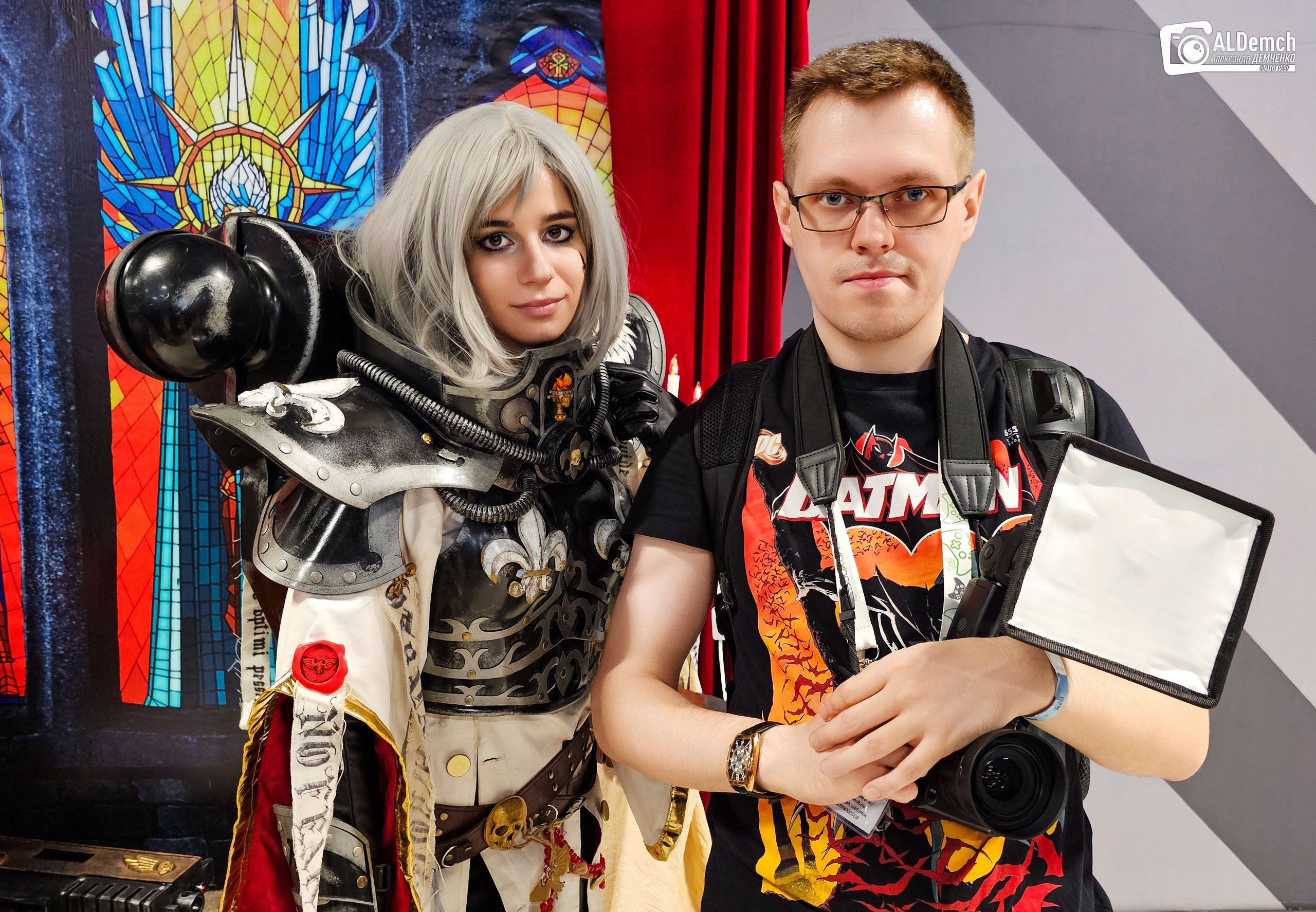 Epic Con Russia 2025 фото с косплей фестиваля в Москве