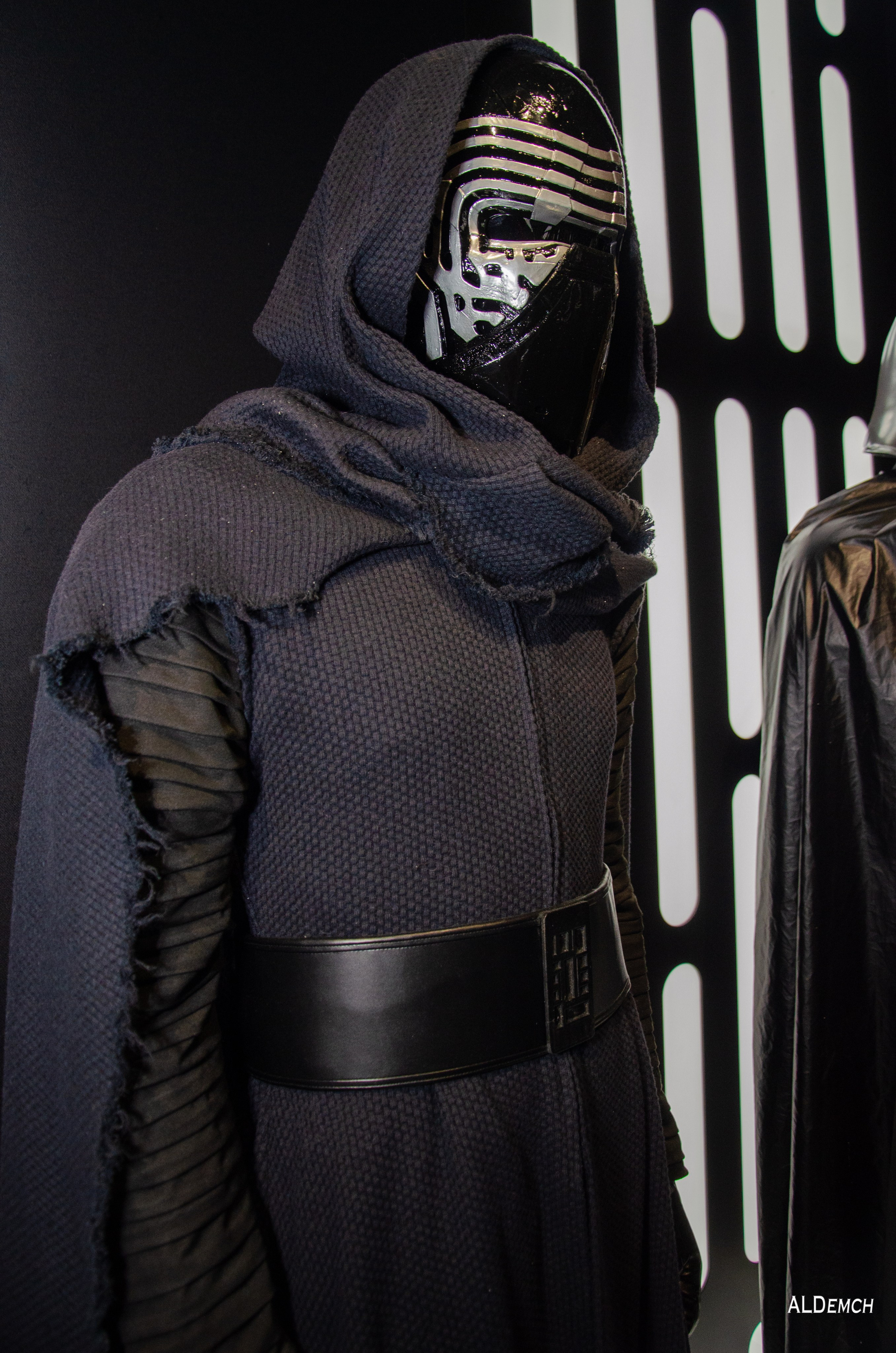 Фотосессия на ВДНХ косплей выставки по звёздным войнам