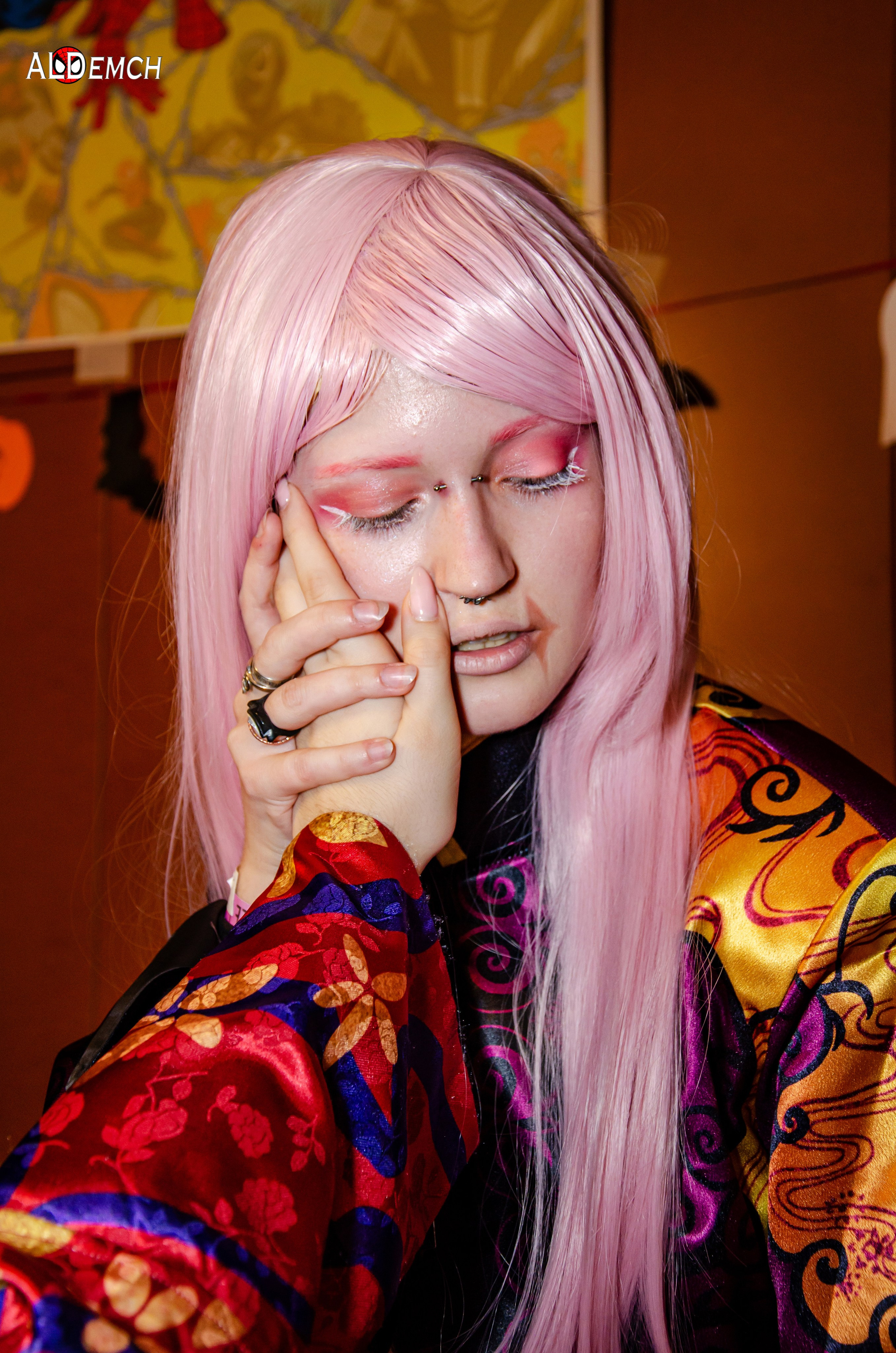 Хэллоуин и косплей фестиваль FFP в Москве, Красный Октябрь