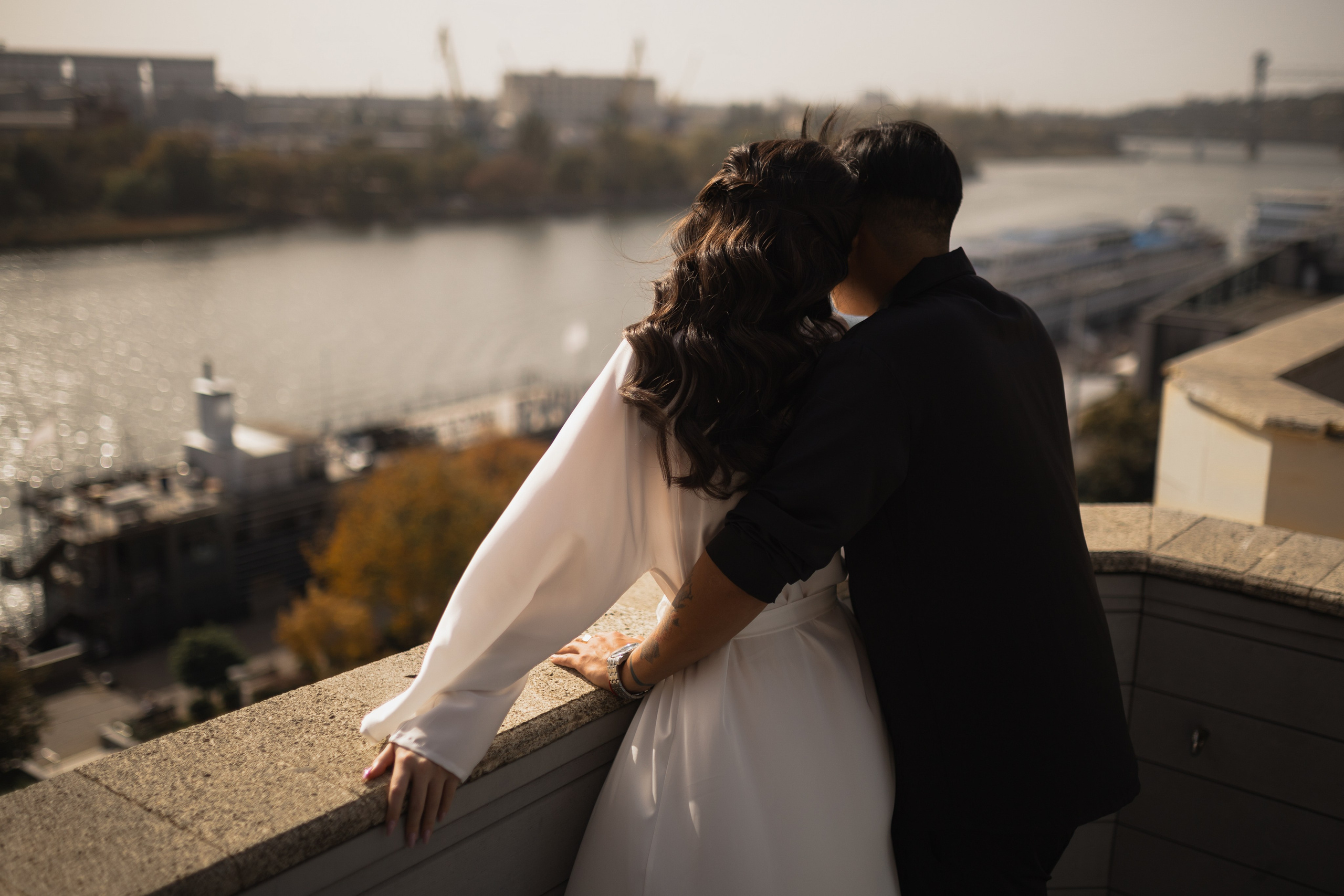 Борис и Евгения. Свадебный организатор в Ростове-на-Дону Яснов Роман