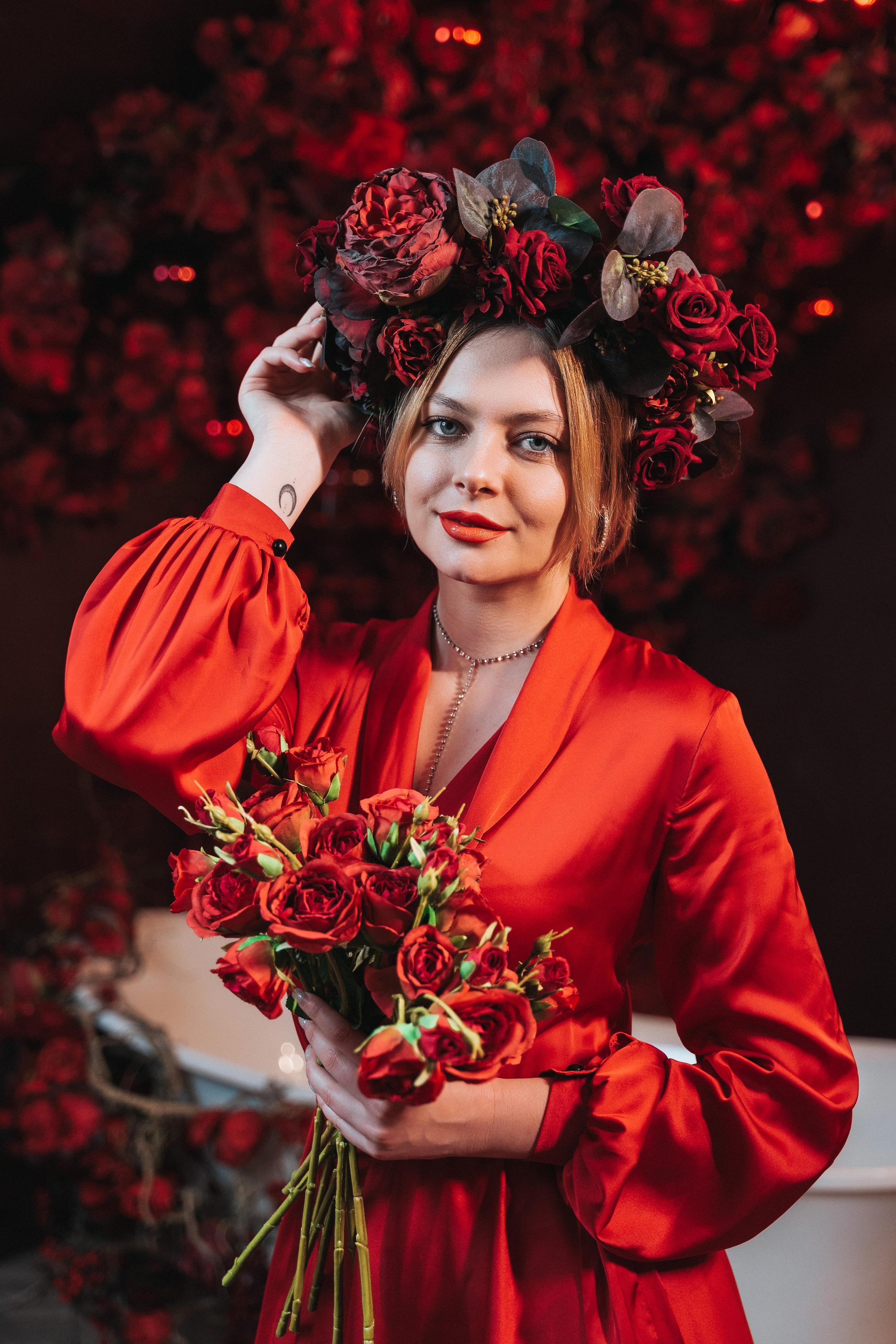 Анастасия. Свадебный и семейный фотограф в Краснодаре Миненко Кристина