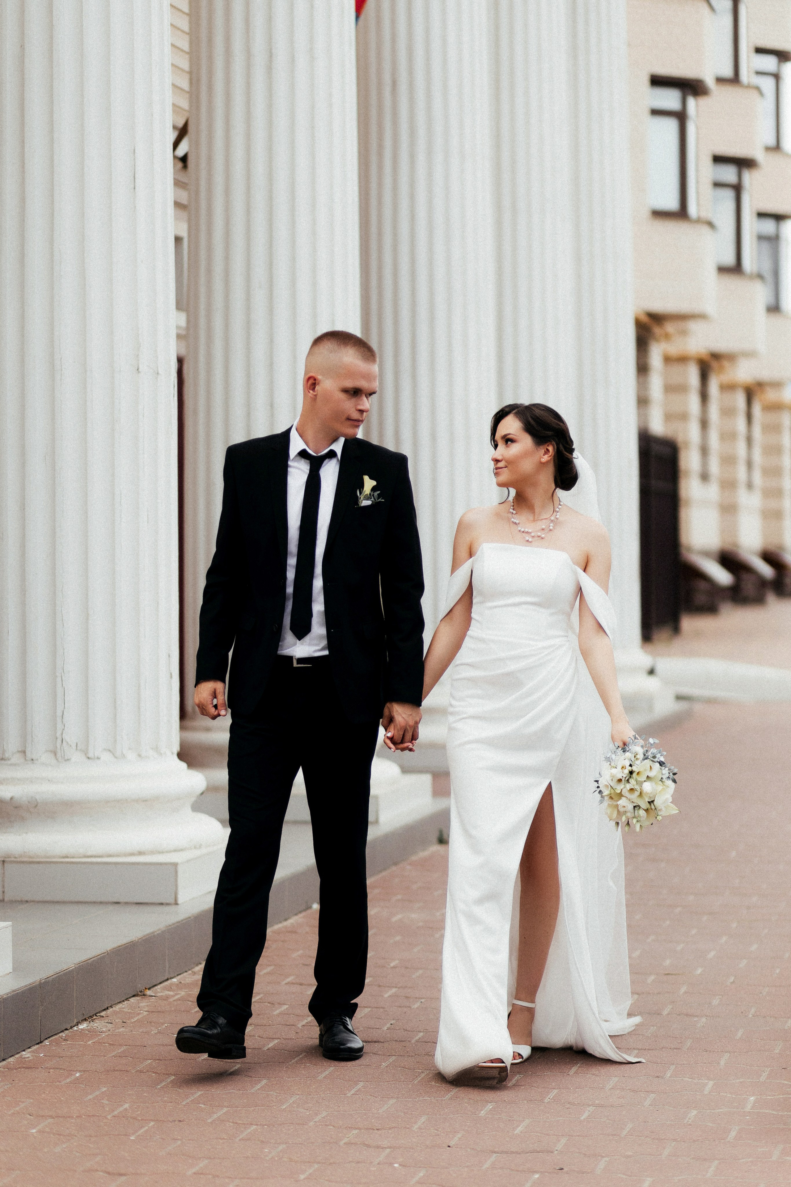 Катя и Серёжа. Фотограф в Тамбове Ольга Мельникова