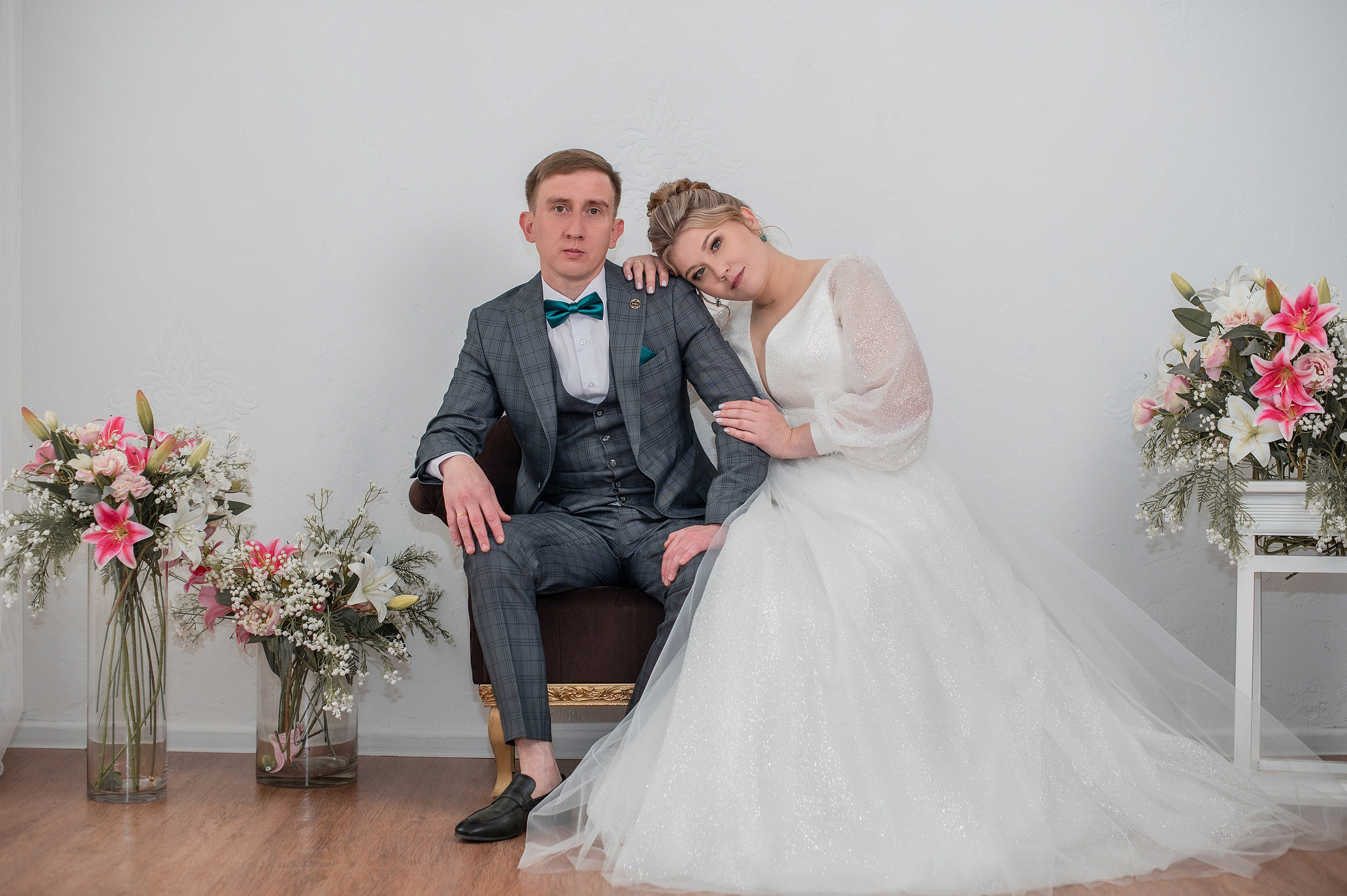 Сергей и Виктория. Фотограф Виктория Воронина