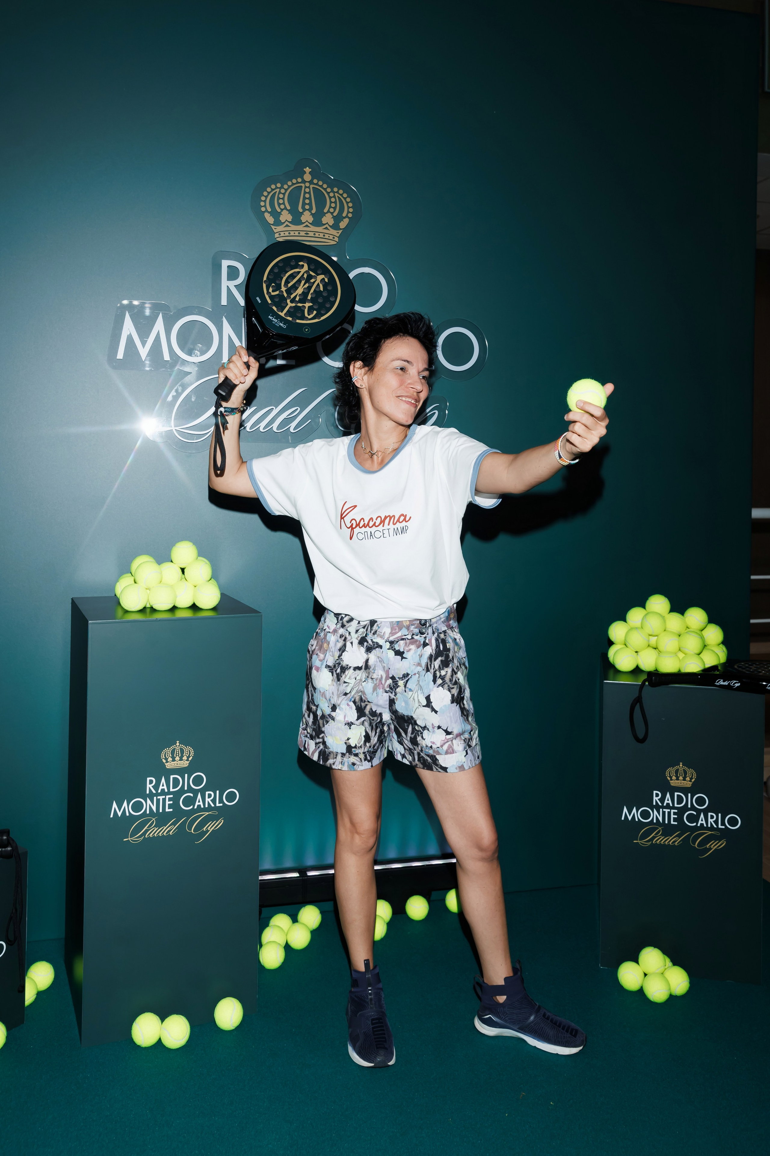 PADEL. Катерина Киреева — фотограф в Москве