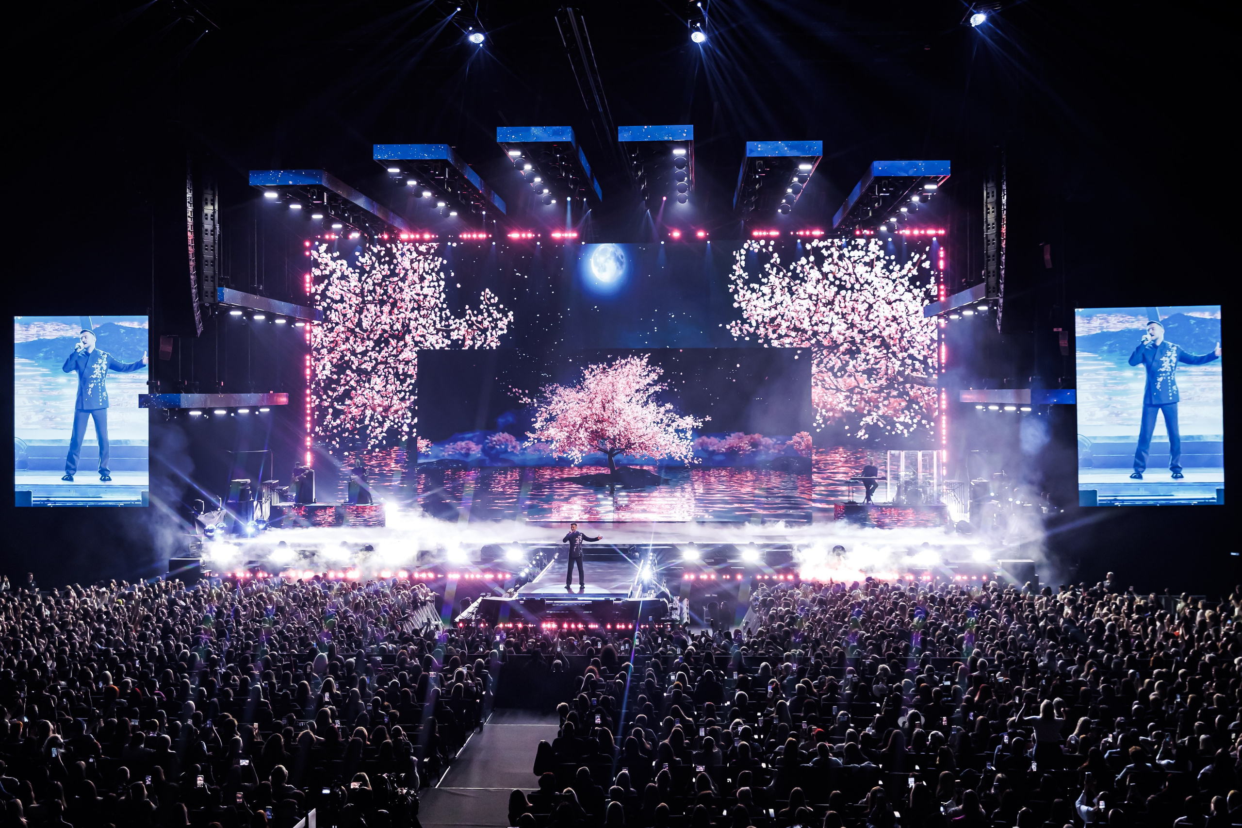СЕРГЕЙ ЛАЗАРЕВ (Live Arena) 2026. Катерина Киреева — фотограф в Москве