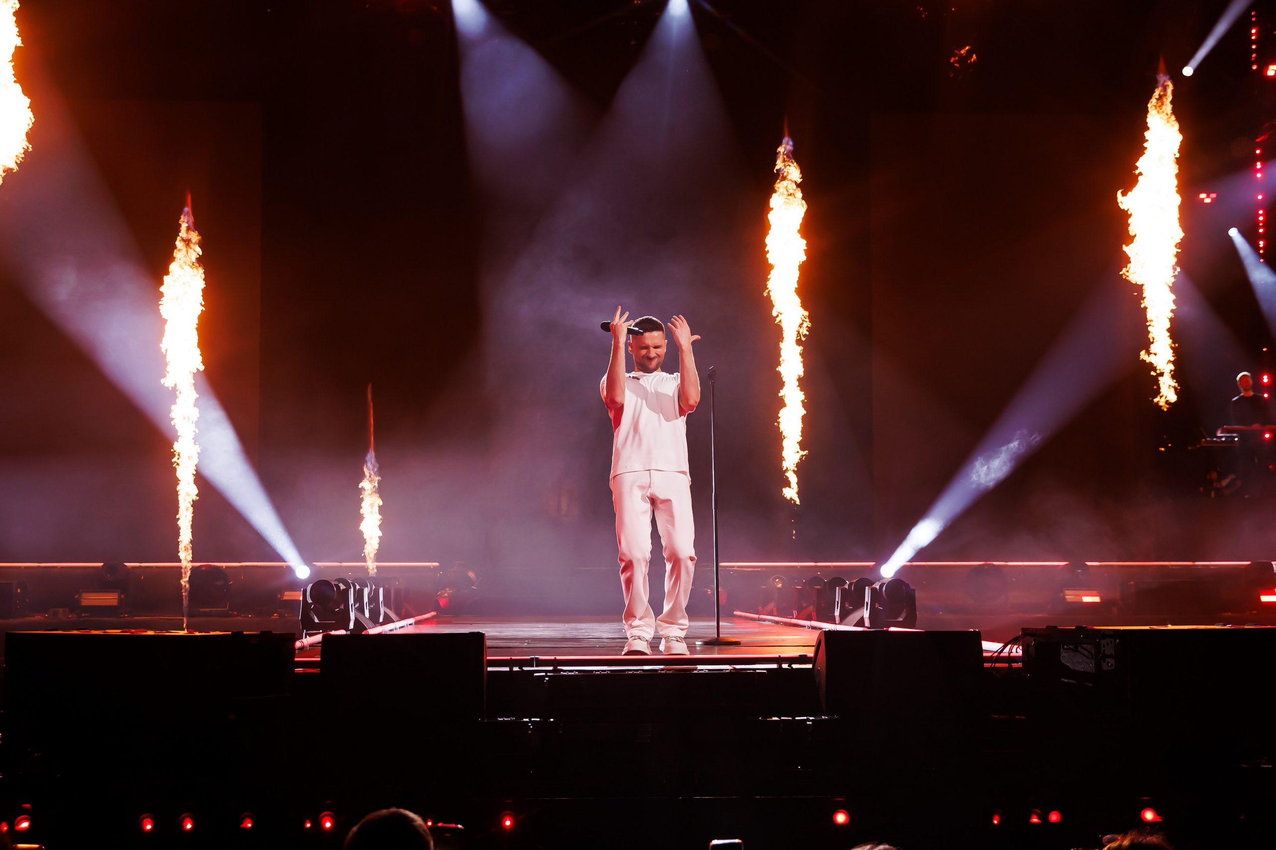 СЕРГЕЙ ЛАЗАРЕВ (Live Arena) 2026. Катерина Киреева — фотограф в Москве