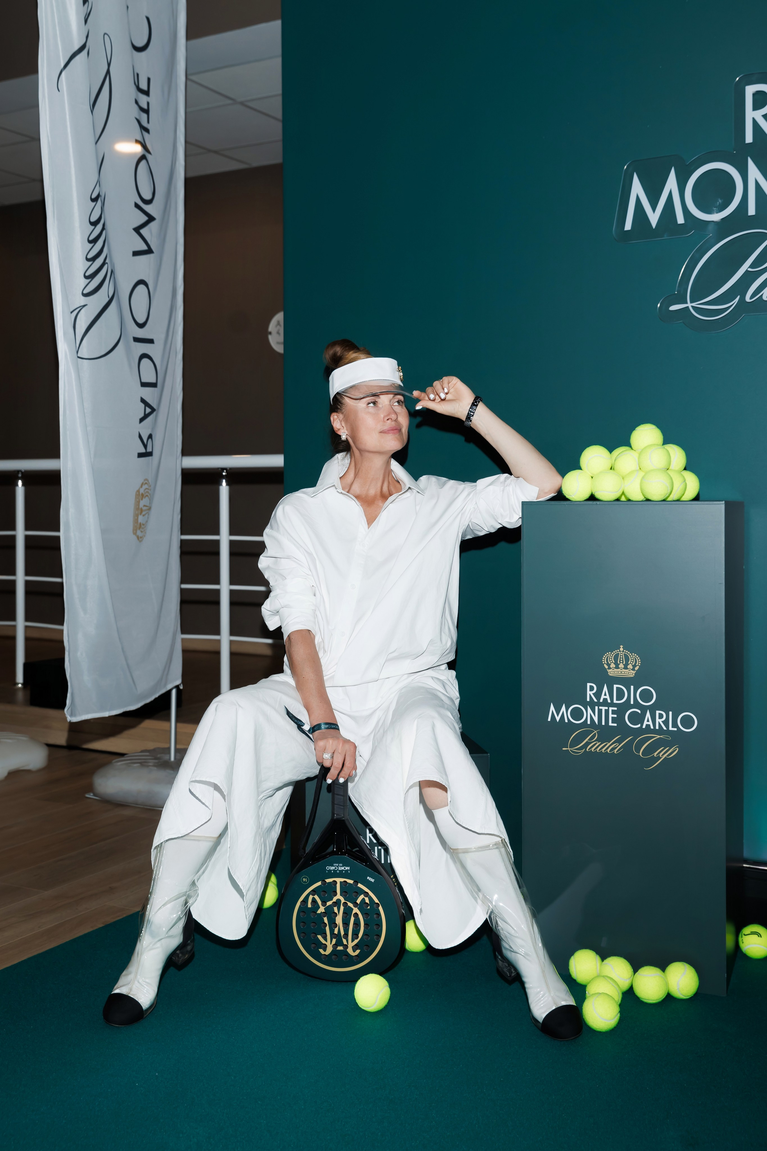 PADEL. Катерина Киреева — фотограф в Москве