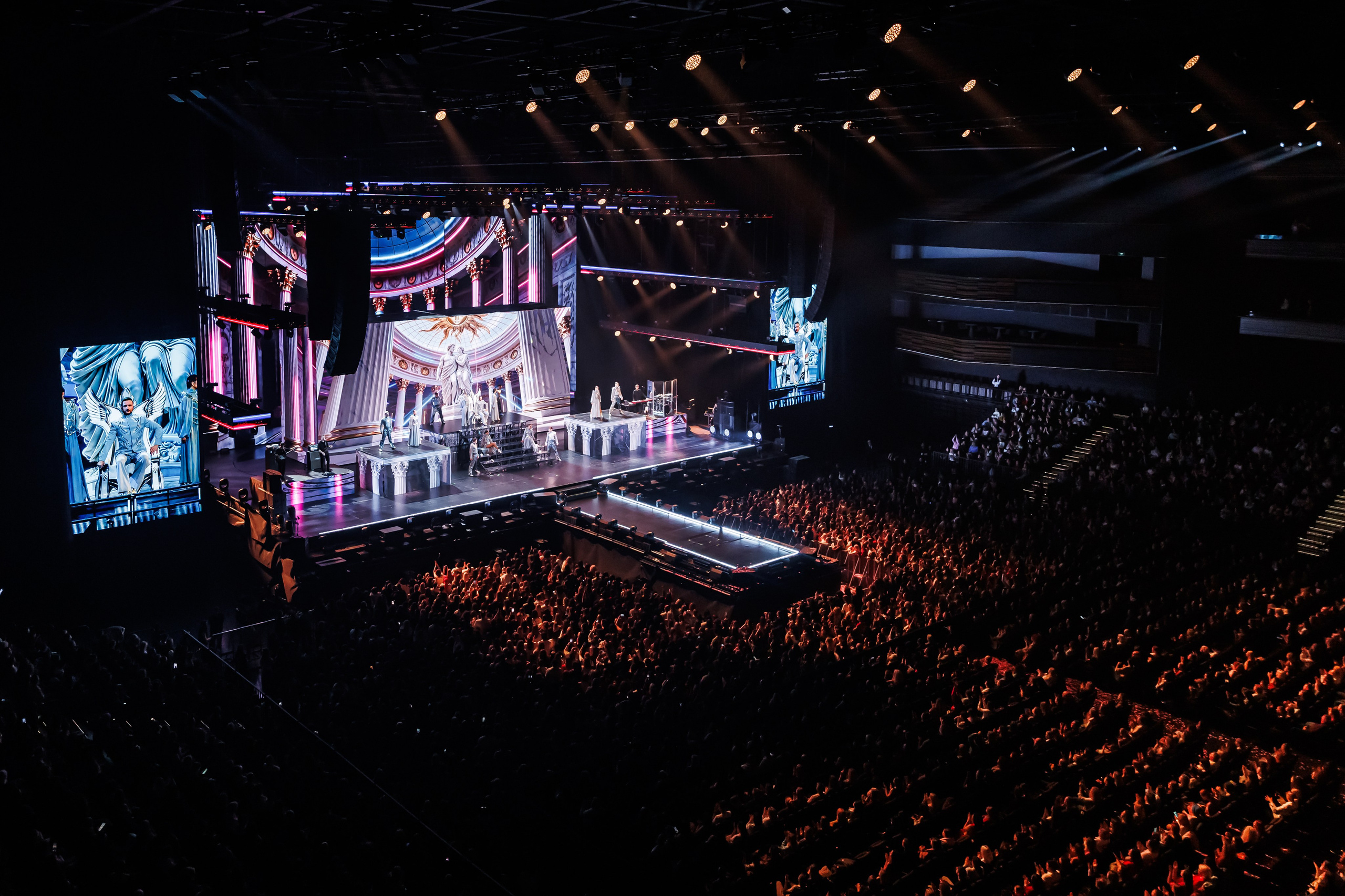 СЕРГЕЙ ЛАЗАРЕВ (Live Arena) 2026. Катерина Киреева — фотограф в Москве