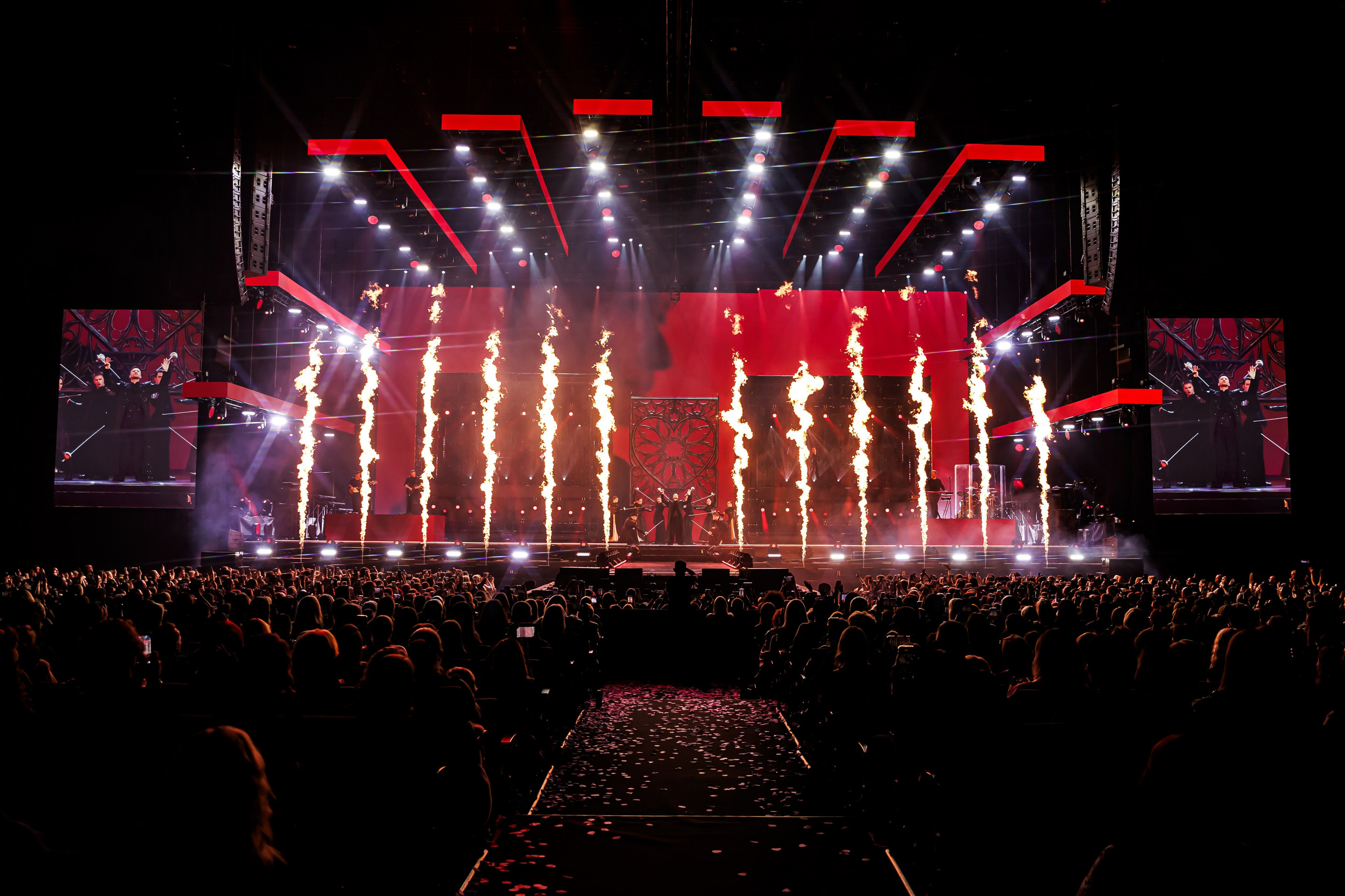 СЕРГЕЙ ЛАЗАРЕВ (Live Arena) 2026. Катерина Киреева — фотограф в Москве