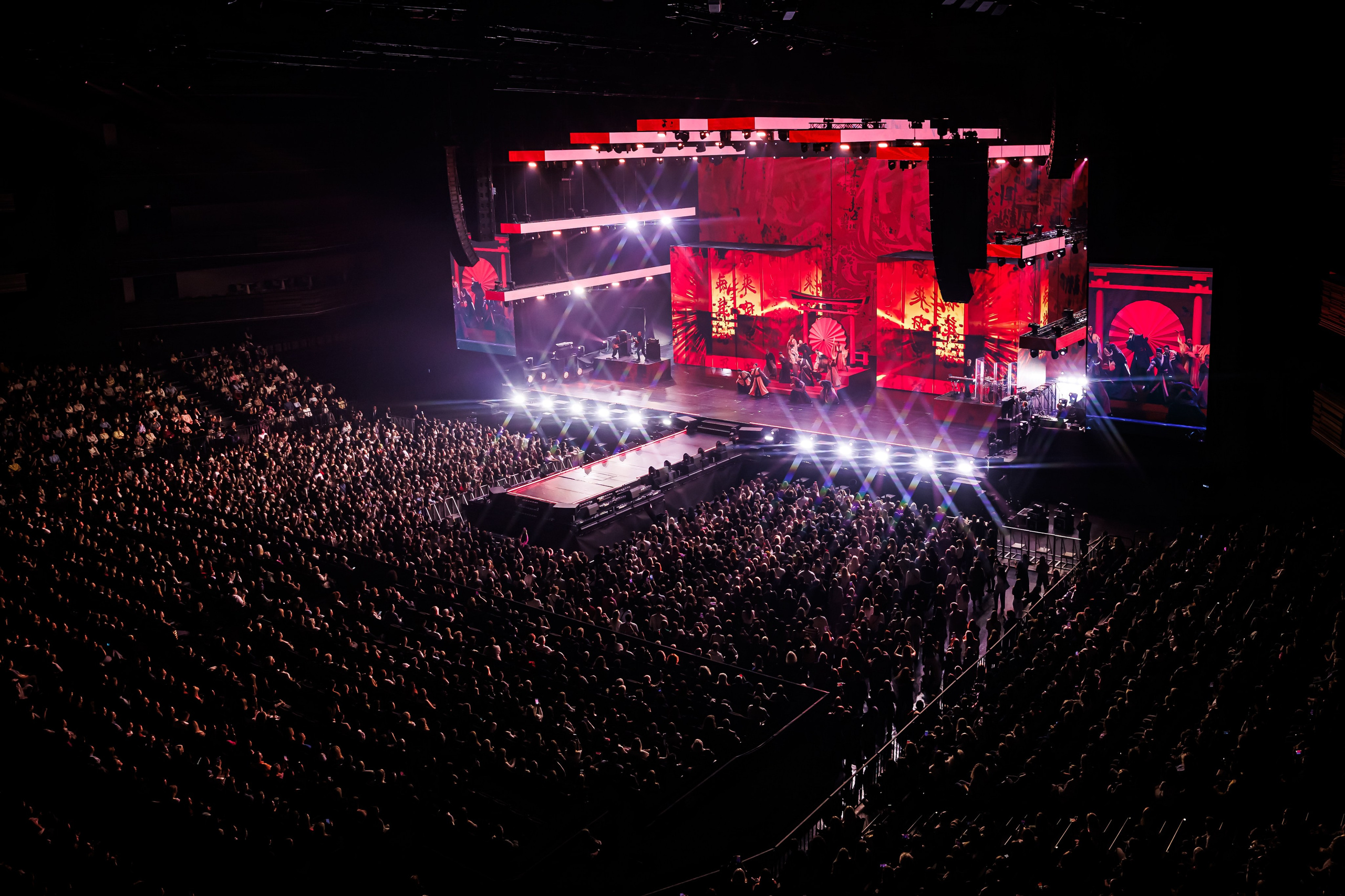 СЕРГЕЙ ЛАЗАРЕВ (Live Arena) 2026. Катерина Киреева — фотограф в Москве