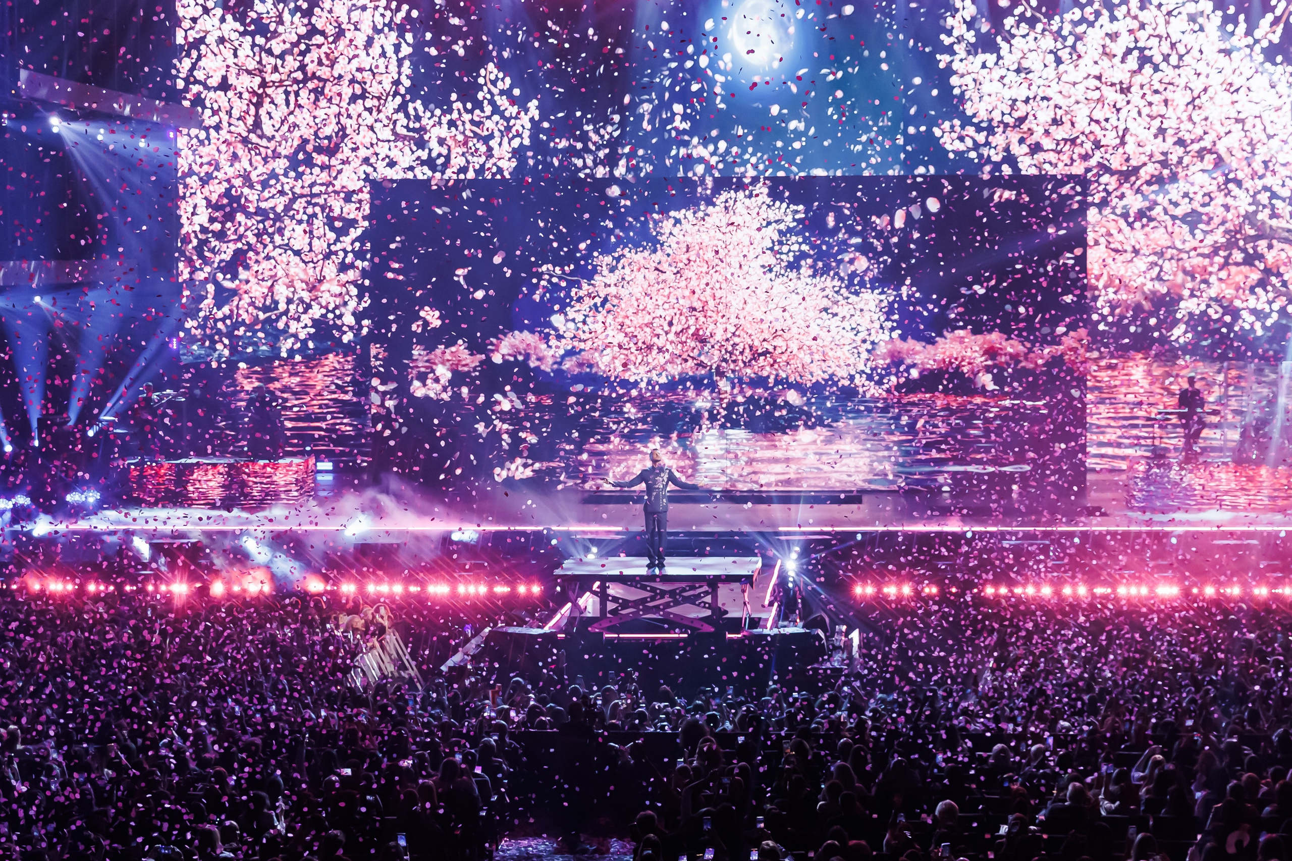 СЕРГЕЙ ЛАЗАРЕВ (Live Arena) 2026. Катерина Киреева — фотограф в Москве
